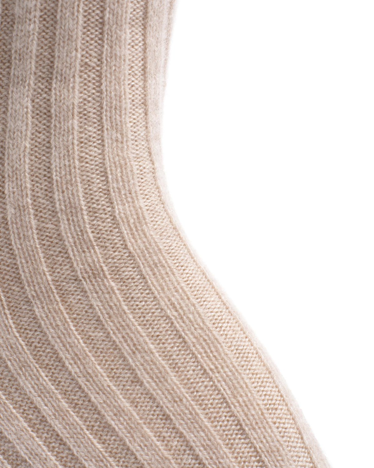 Magdai cashmere socks 100% cashmere (socks) Powder