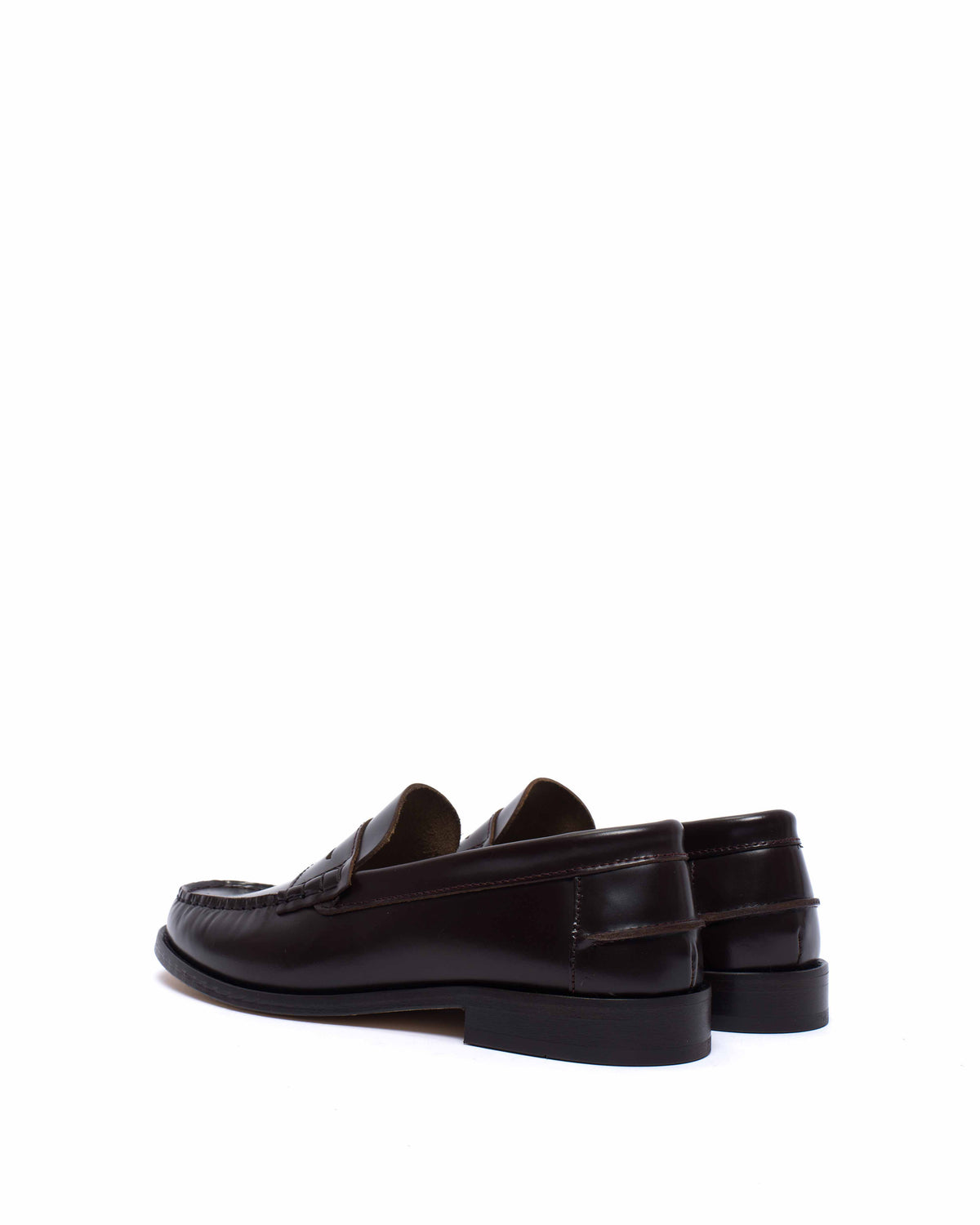 Dico Loafer penny Polido Bordeaux