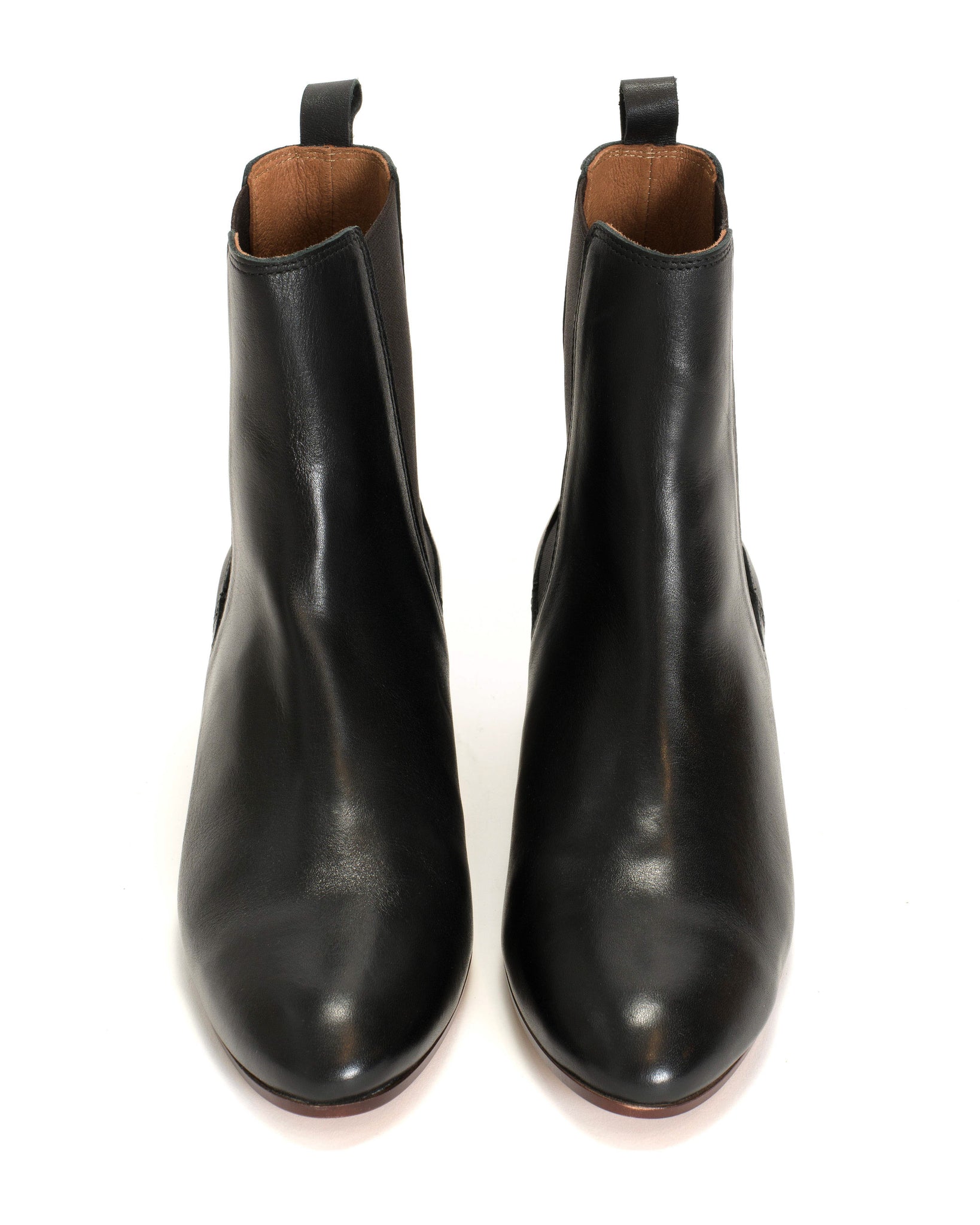 Niabella Soft Calf Black - Anonymous Copenhagen