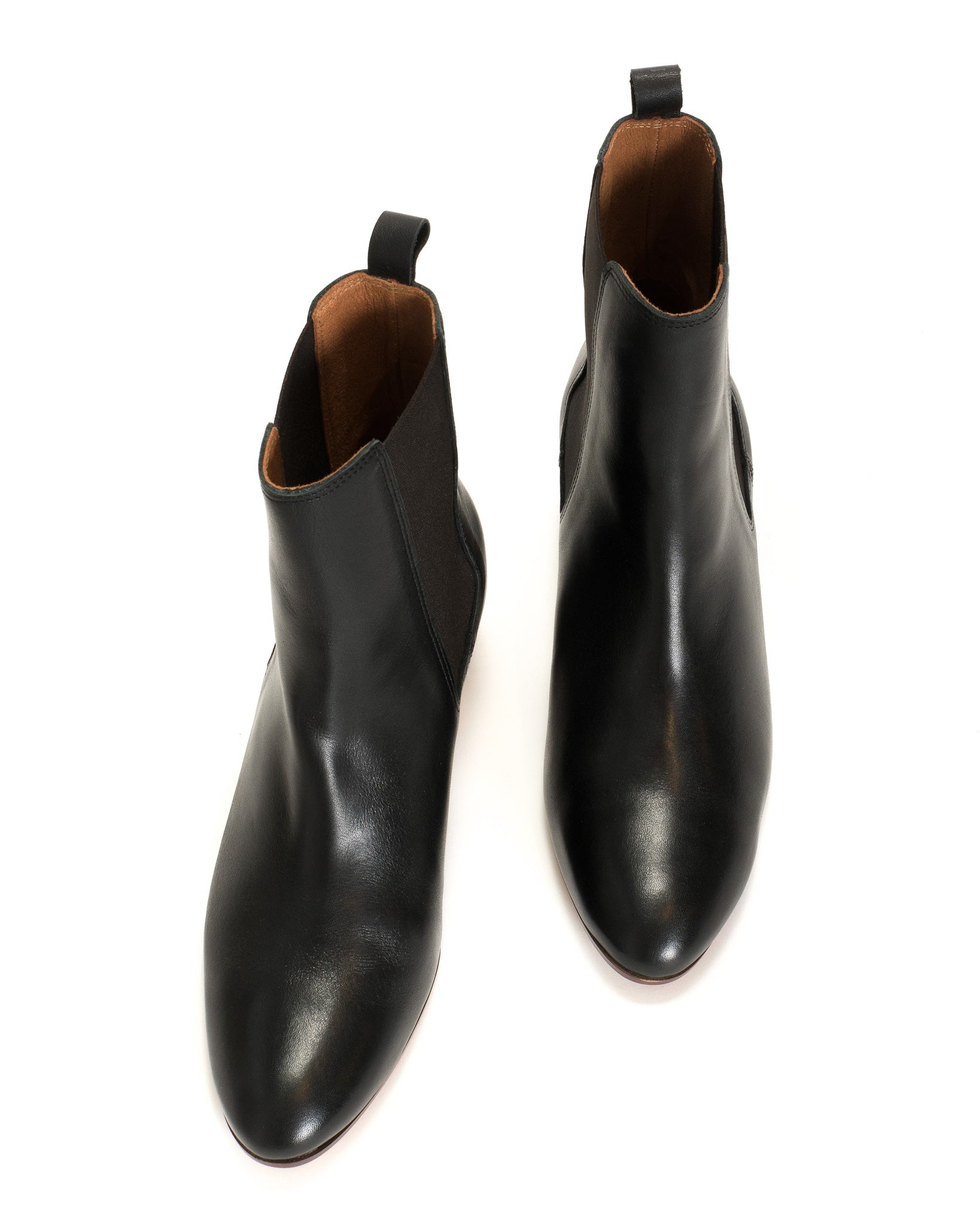 Niabella Soft Calf Black - Anonymous Copenhagen