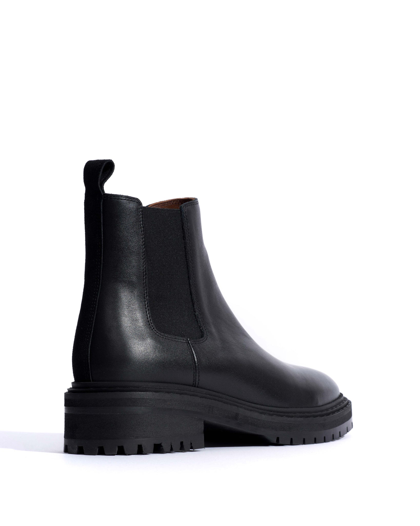 Haily low cut Soft calf Black - Anonymous Copenhagen Ankle boots