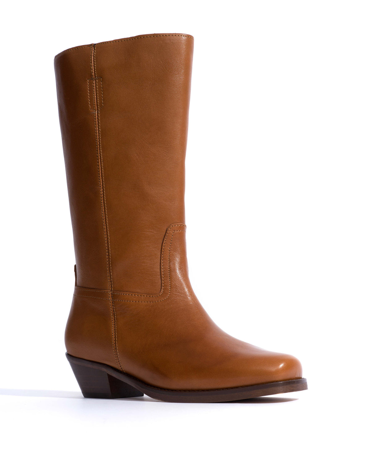 Tarisha Vegetal soft calf Cinnamon