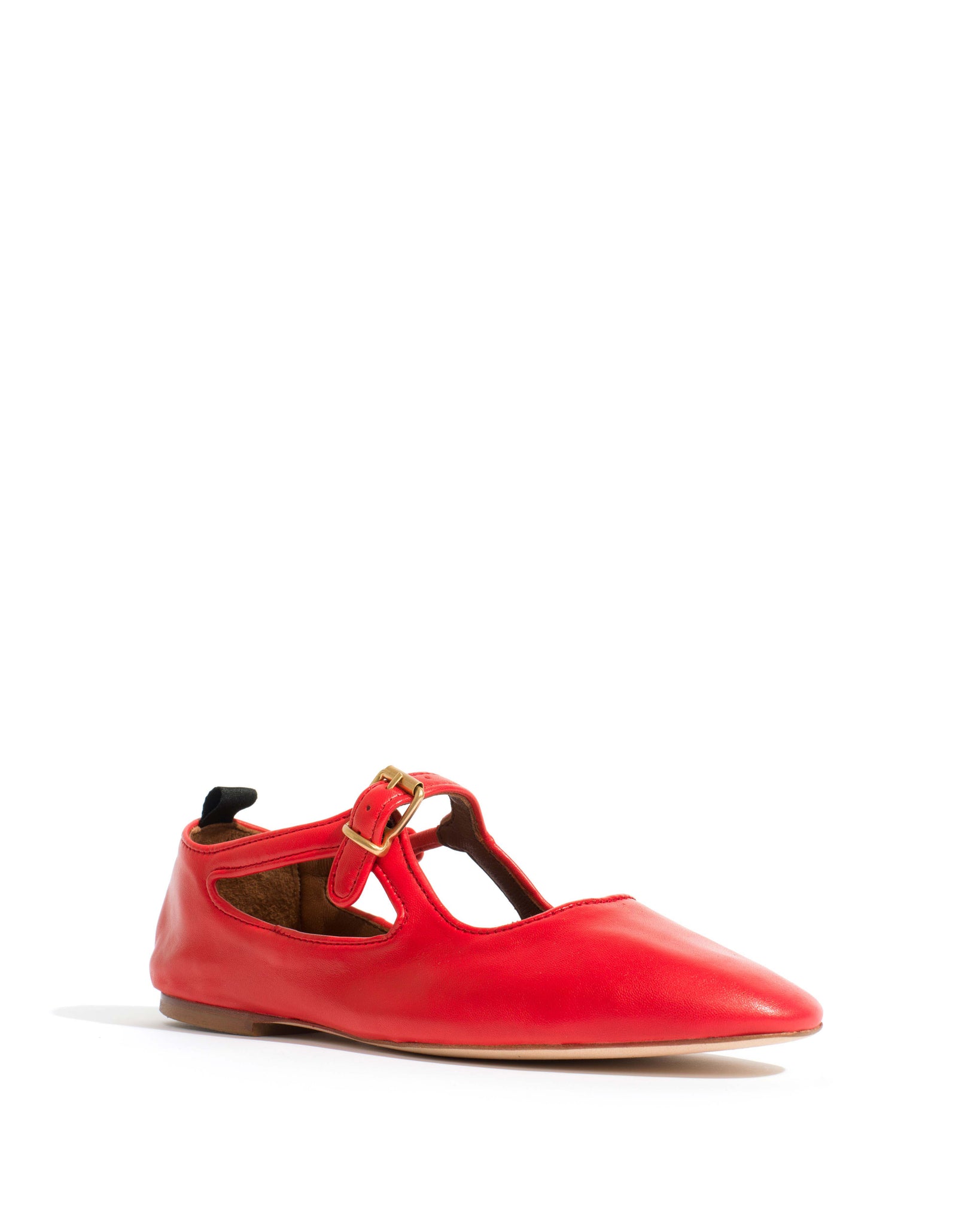 Praise Silky lamb Ruby red