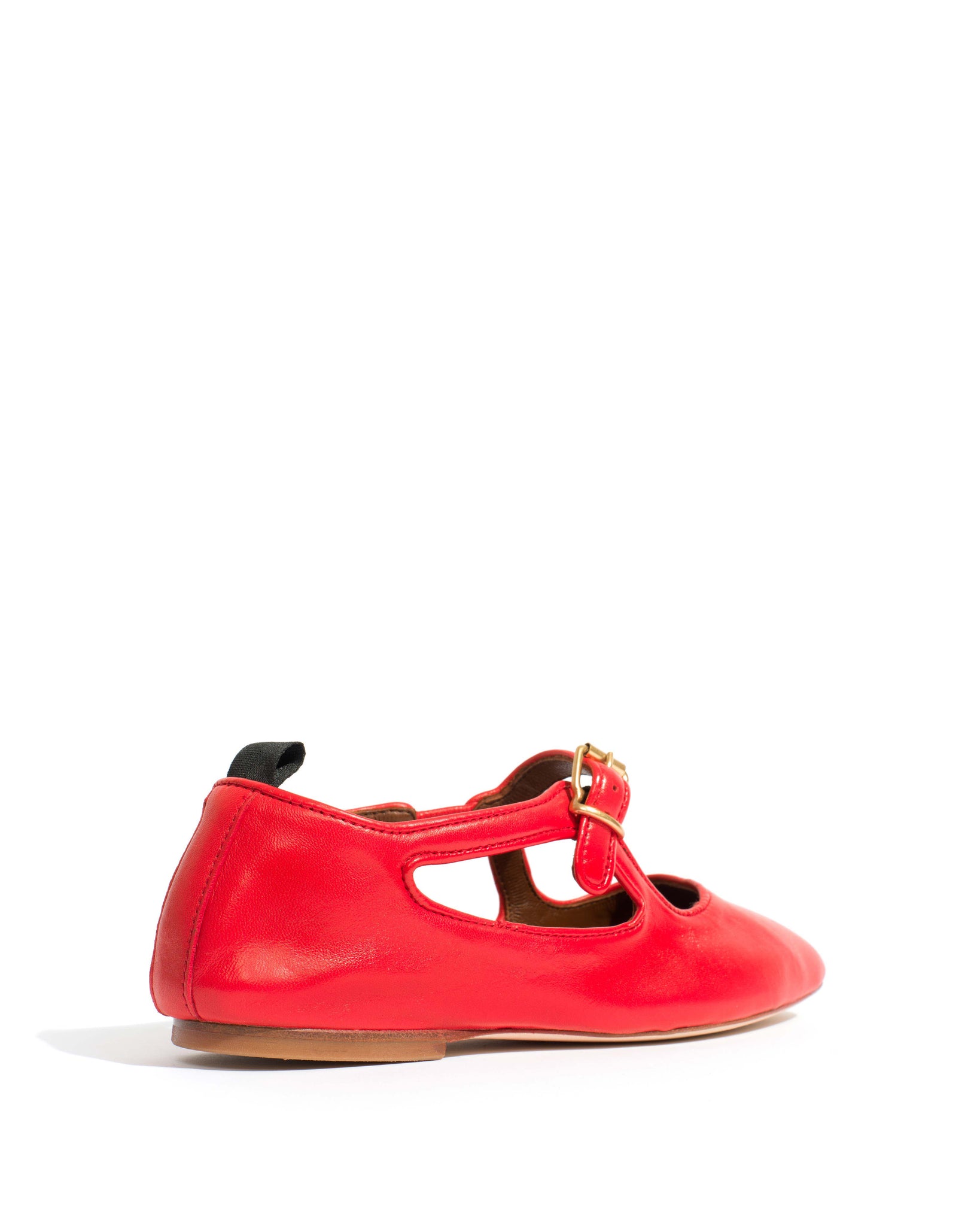 Praise Silky lamb Ruby red