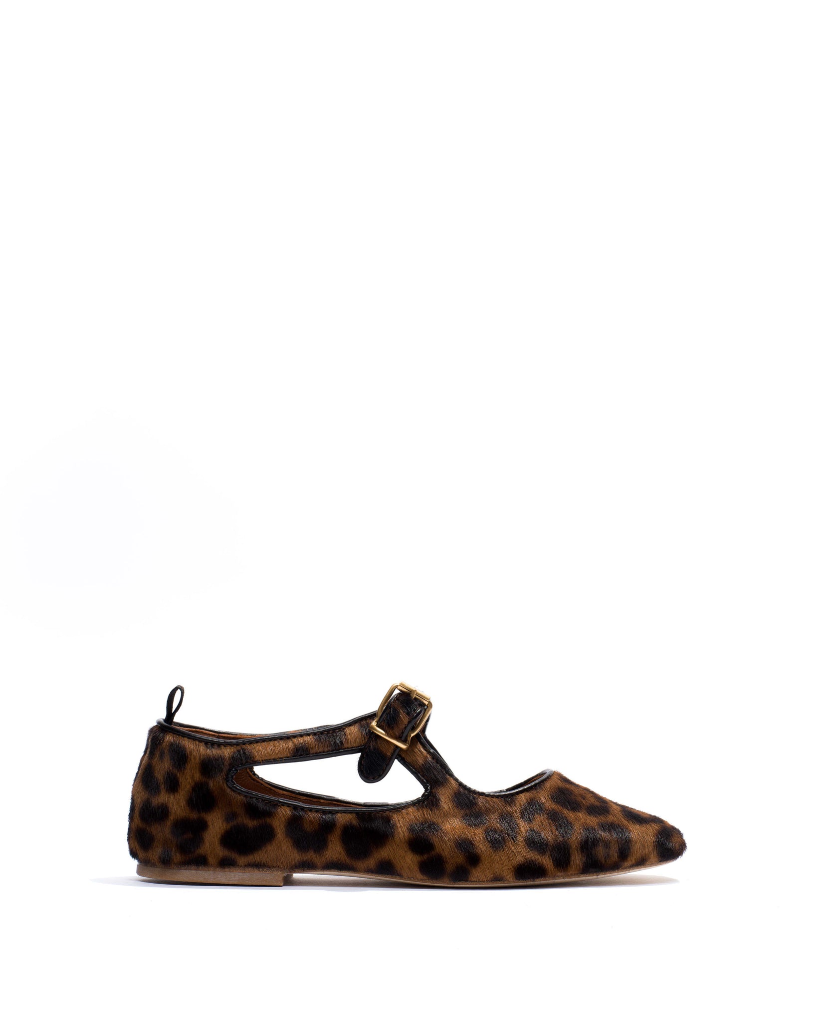 Praise Calf hair Leopard - Anonymous Copenhagen