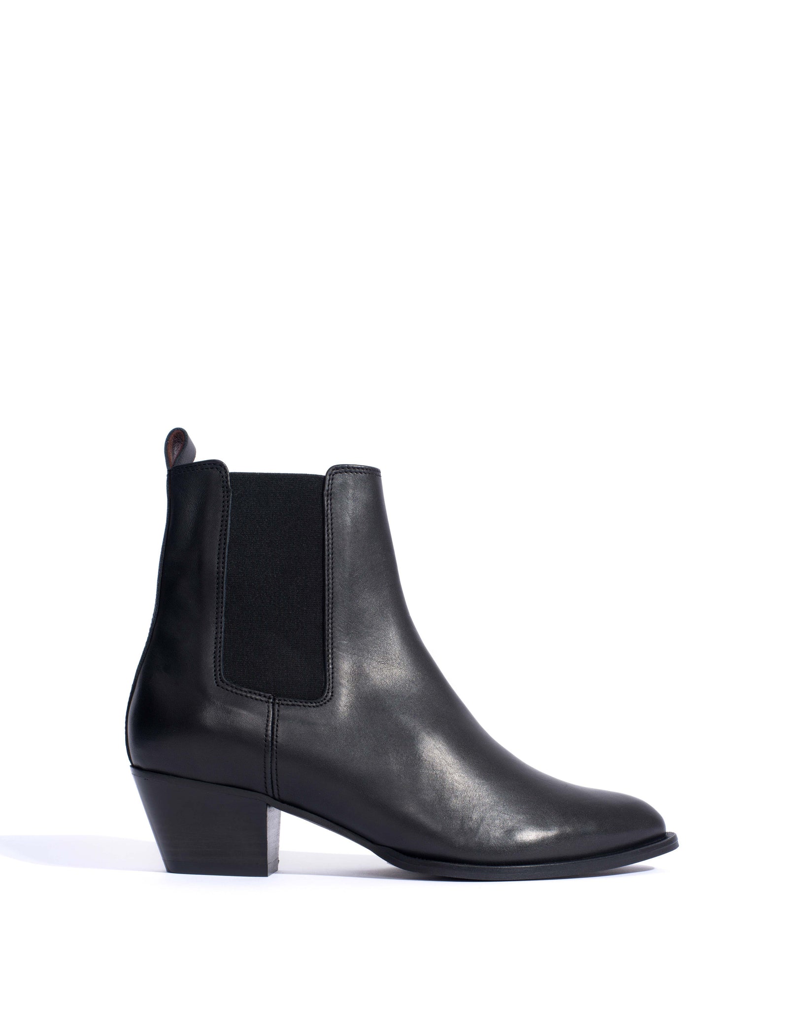 Faith Soft calf Black