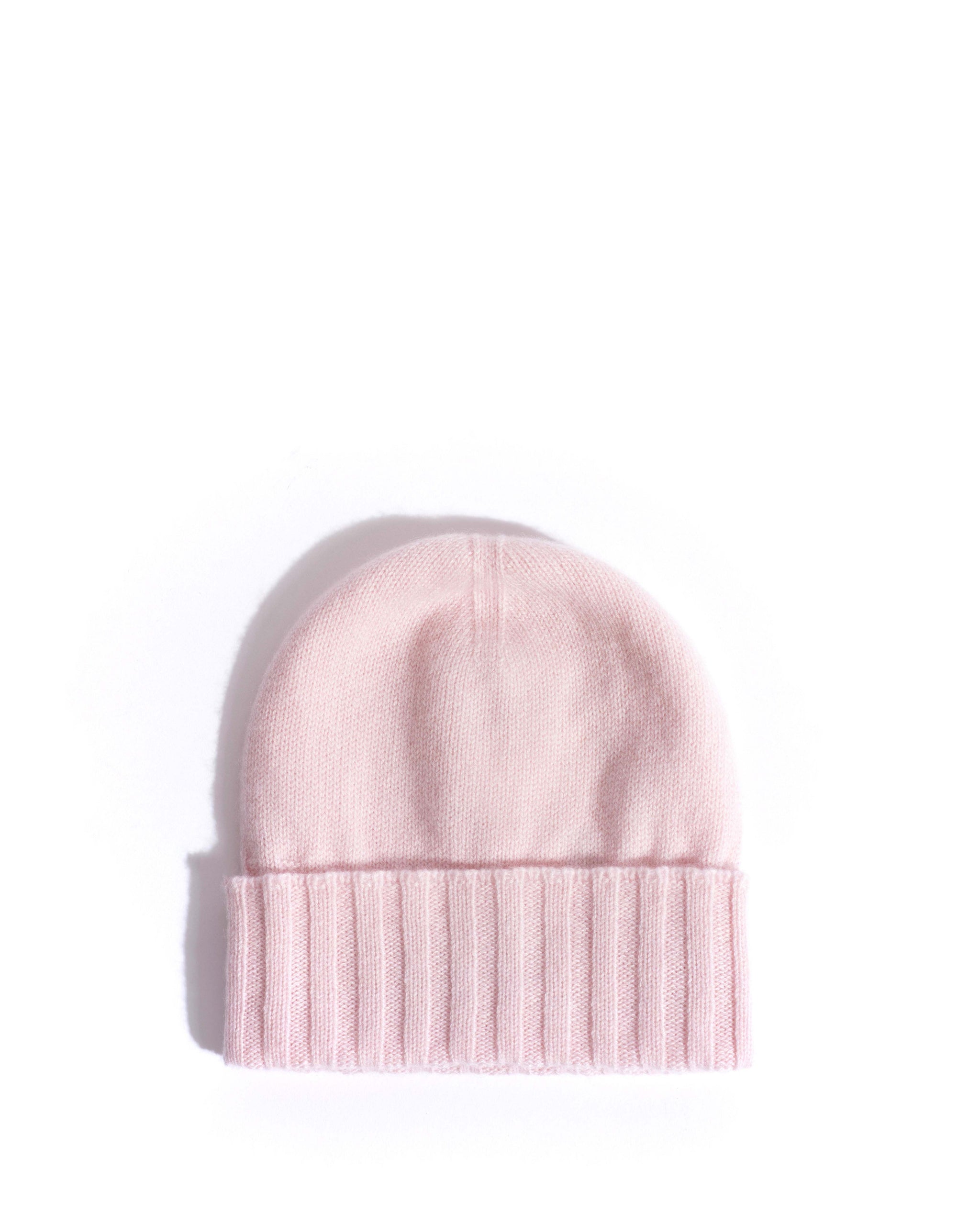 Alma cashmere beanie 100% cashmere Powder