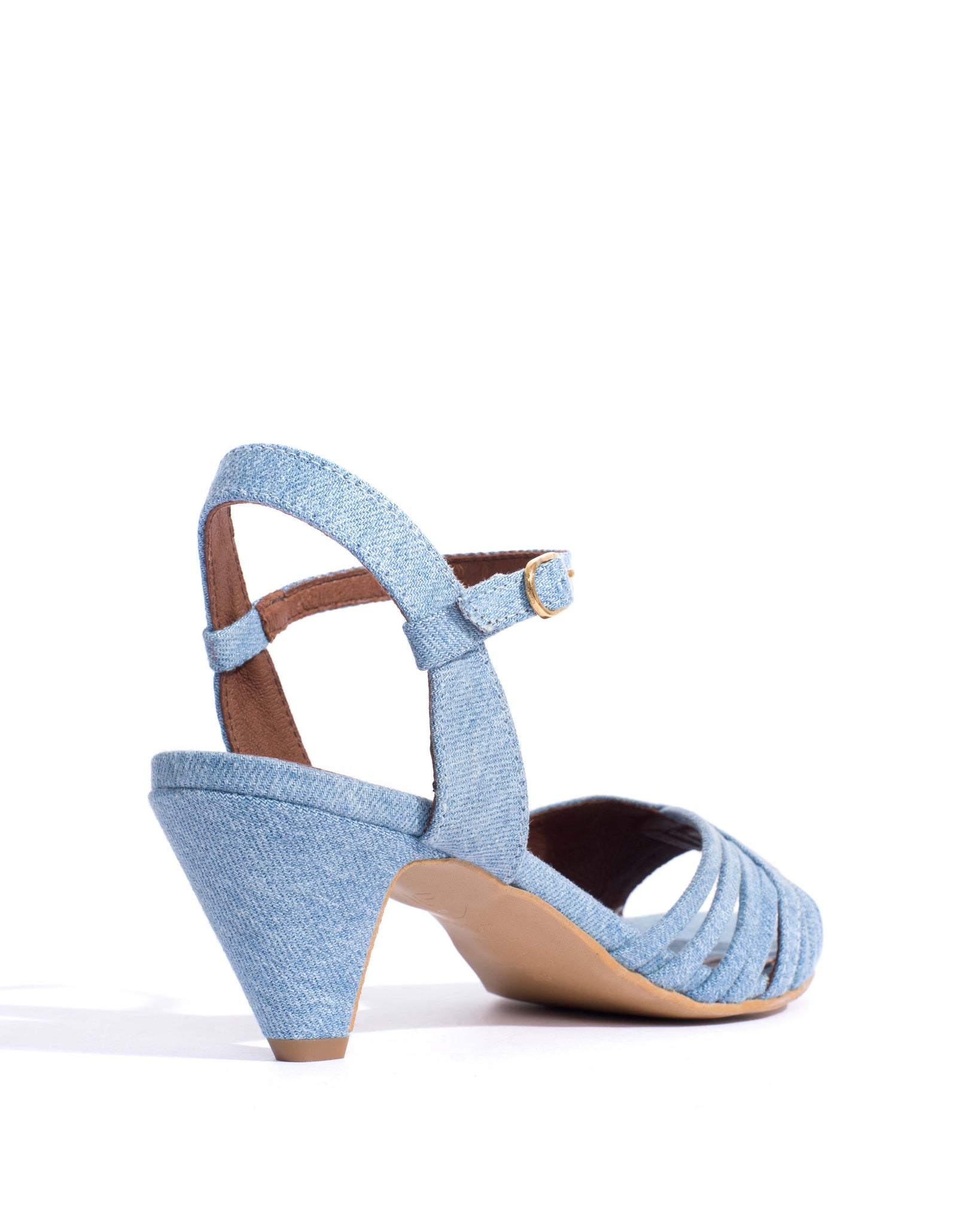Hermine Denim Washed blue - Anonymous Copenhagen Shoes