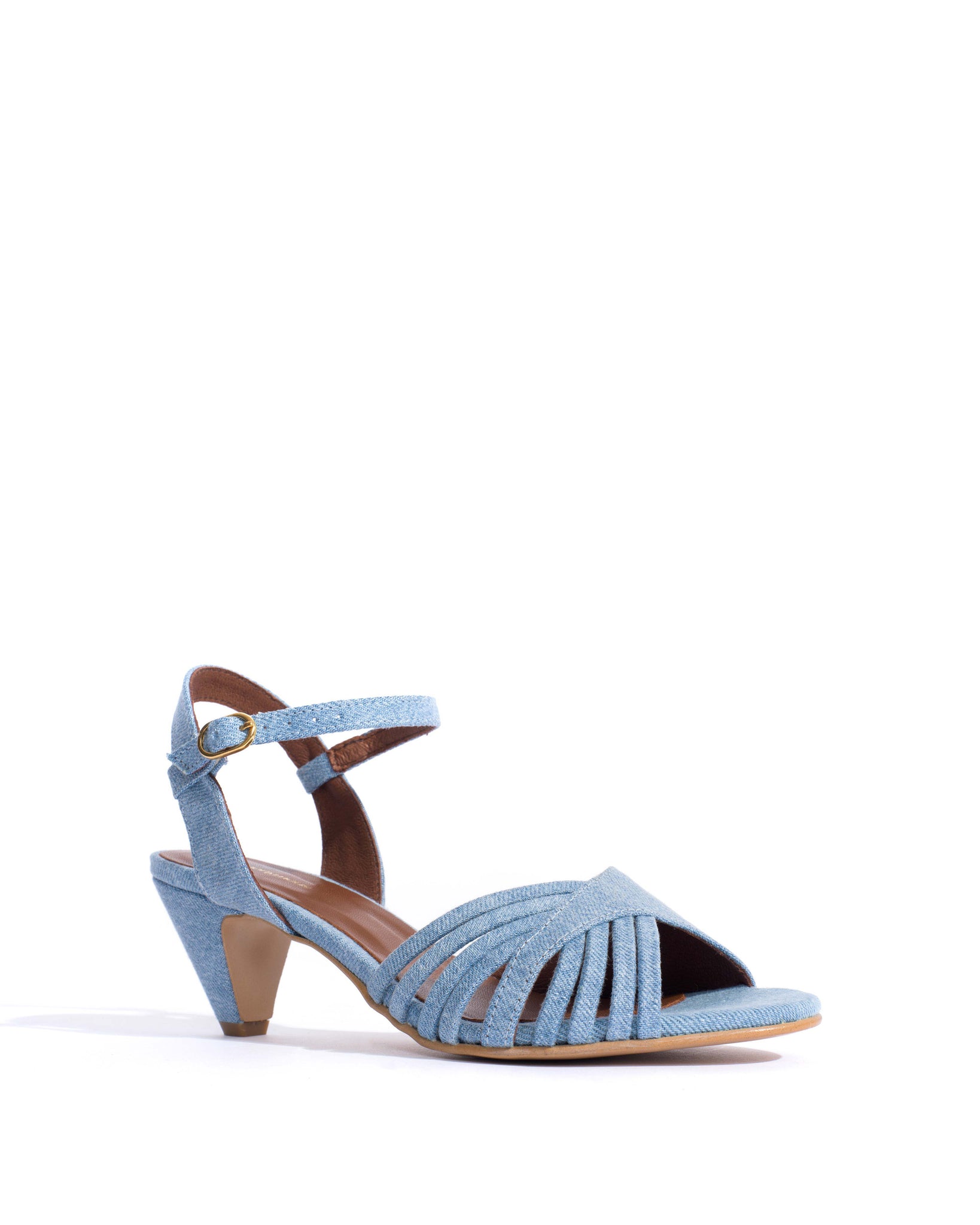 Hermine Denim Washed blue - Anonymous Copenhagen Shoes