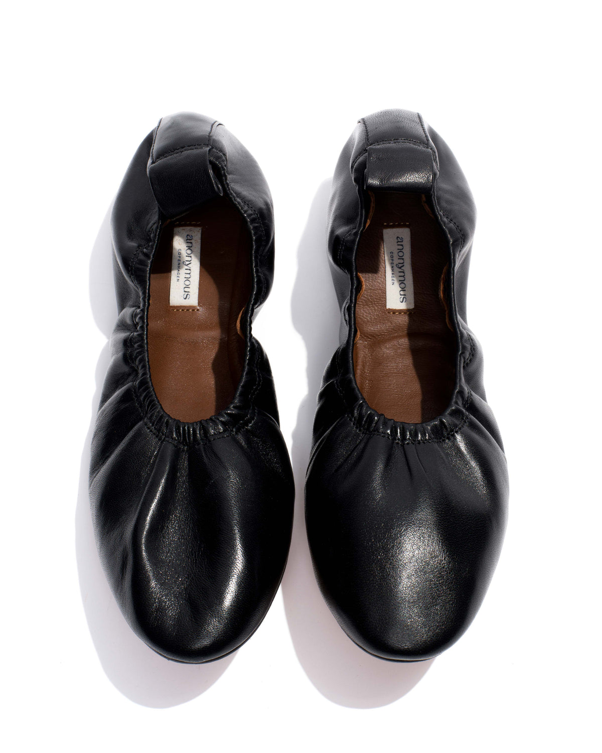 Mirelda Silky lamb Black