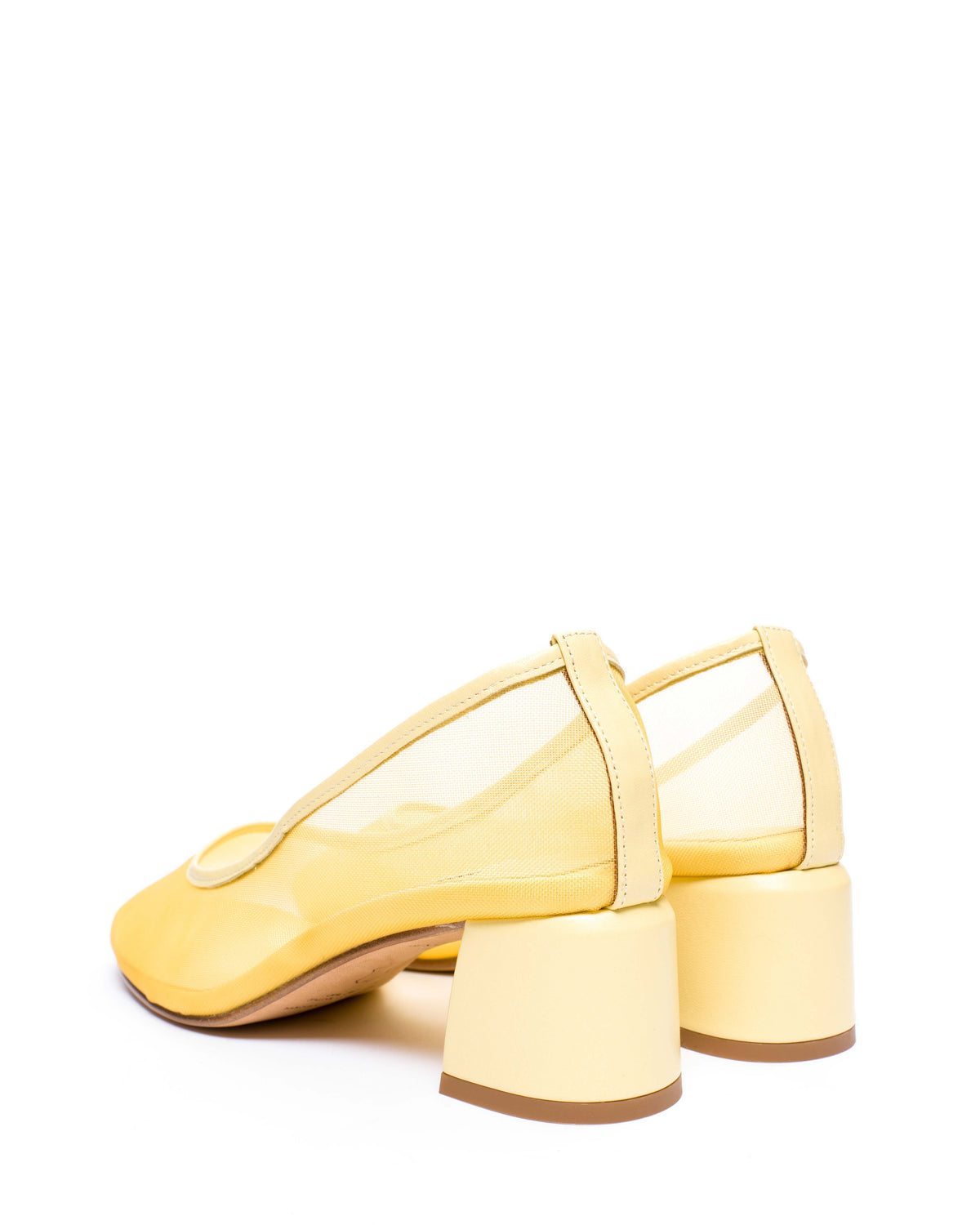 Sacha 40 mesh Shiny lamb & mesh Pineapple ice