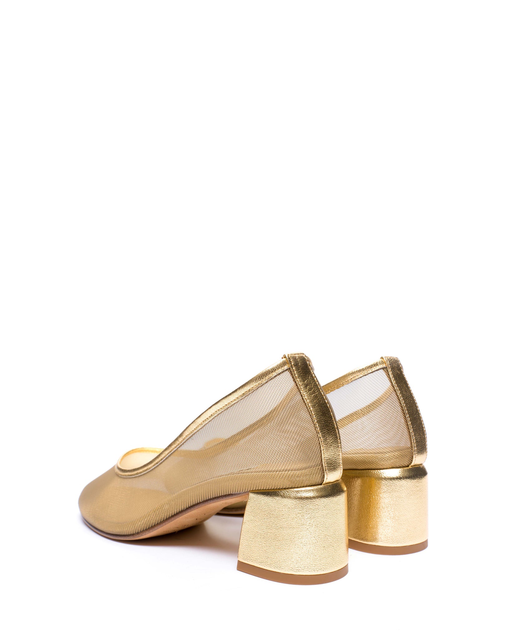 Sacha 40 mosquito Metallic goat & mosquito Gold - Anonymous Copenhagen