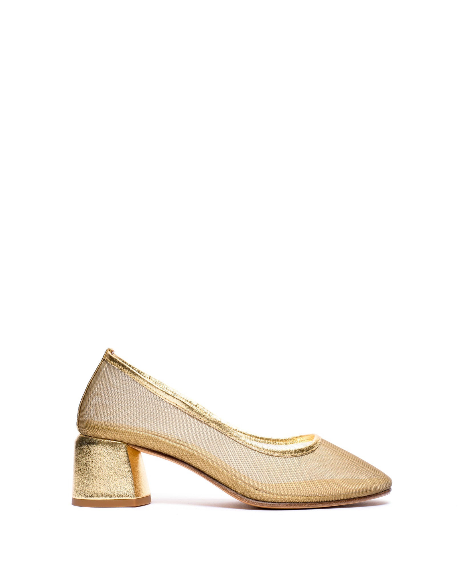 Sacha 40 mosquito Metallic goat & mosquito Gold - Anonymous Copenhagen