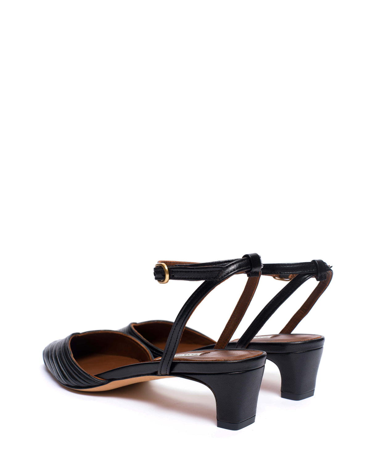 Givia 40 Shiny lamb Black