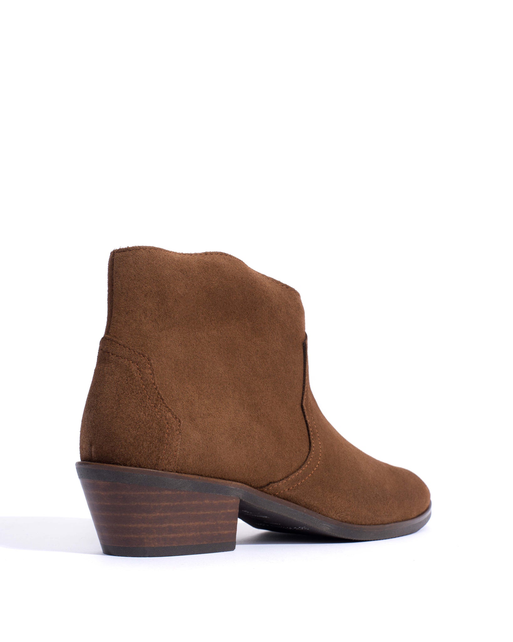 Fiona 35 Calf suede Coconut - Anonymous Copenhagen Shoes