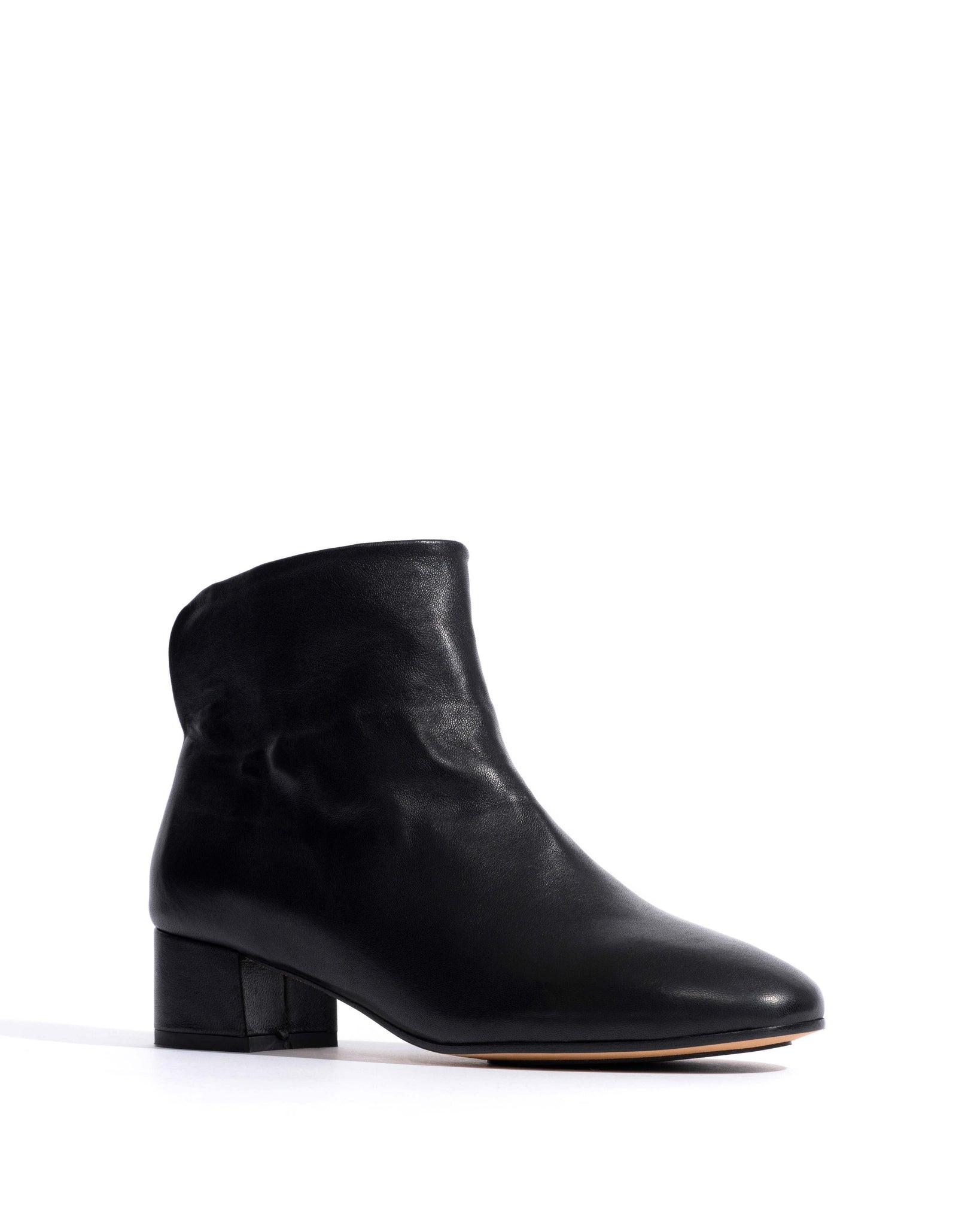 Racy 40 Silky lamb Black