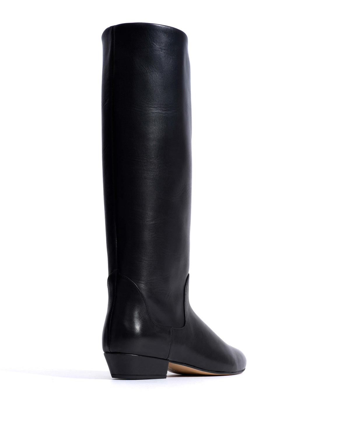Valle 20 Soft calf Black