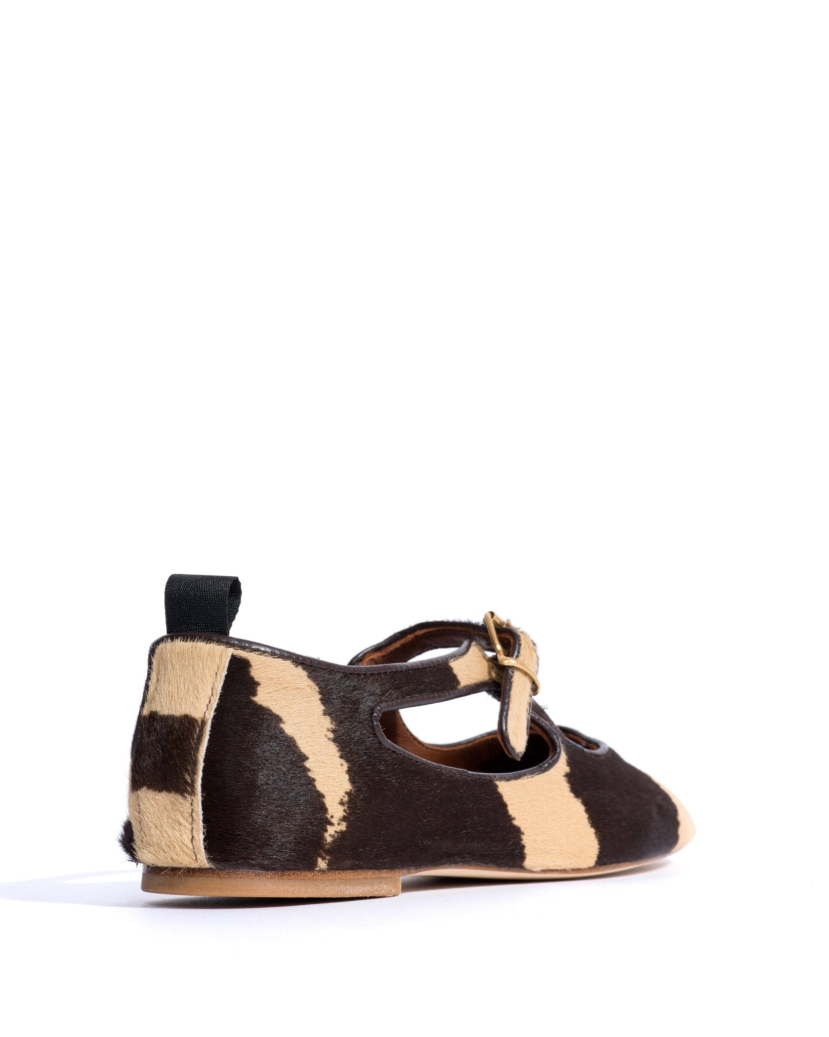 Praise Calf hair Tapir - Anonymous Copenhagen Flat-loafers & ballerinas & pumps