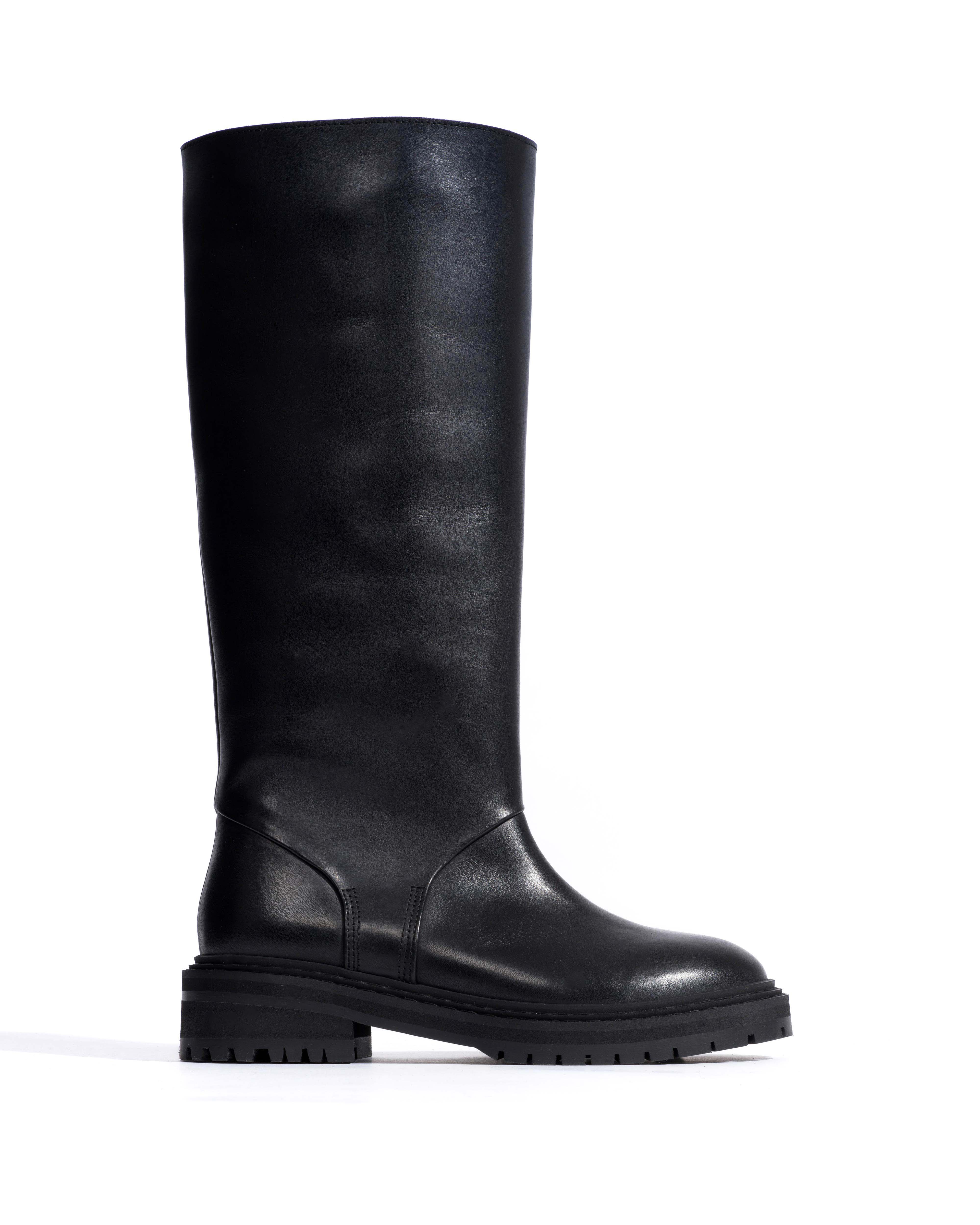 Vivian Soft calf Black