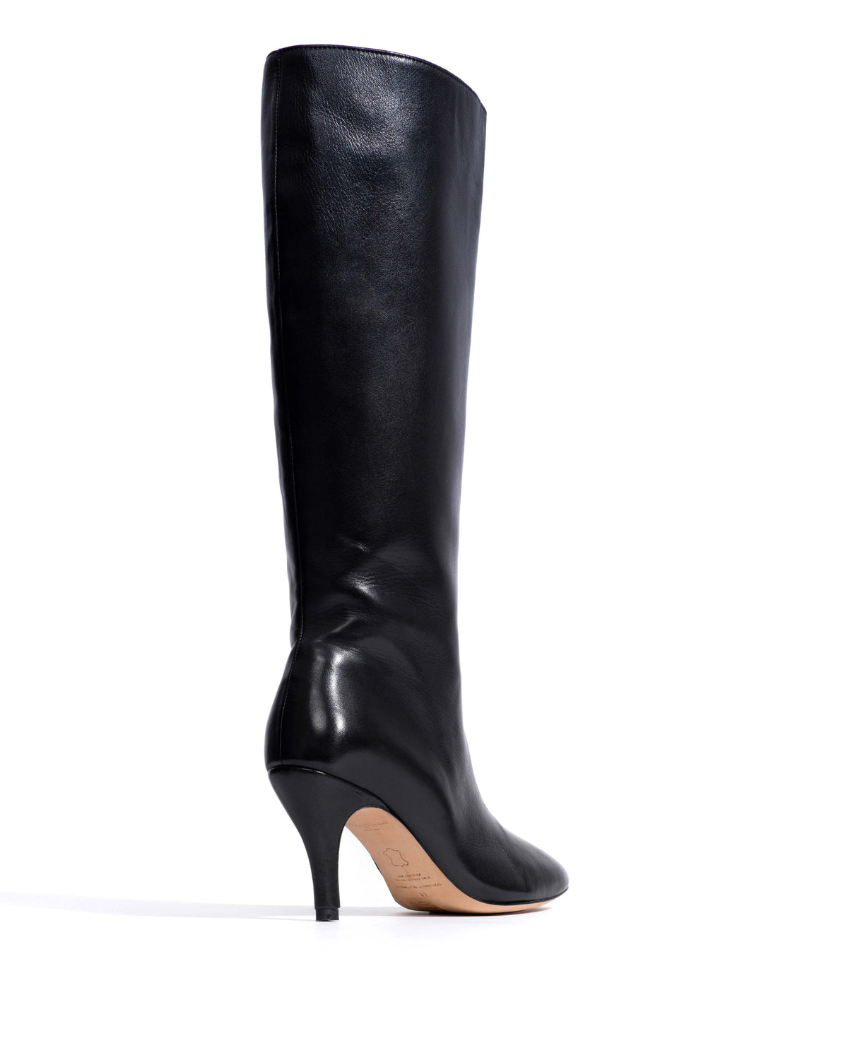 Kali 80 Shiny lamb Black