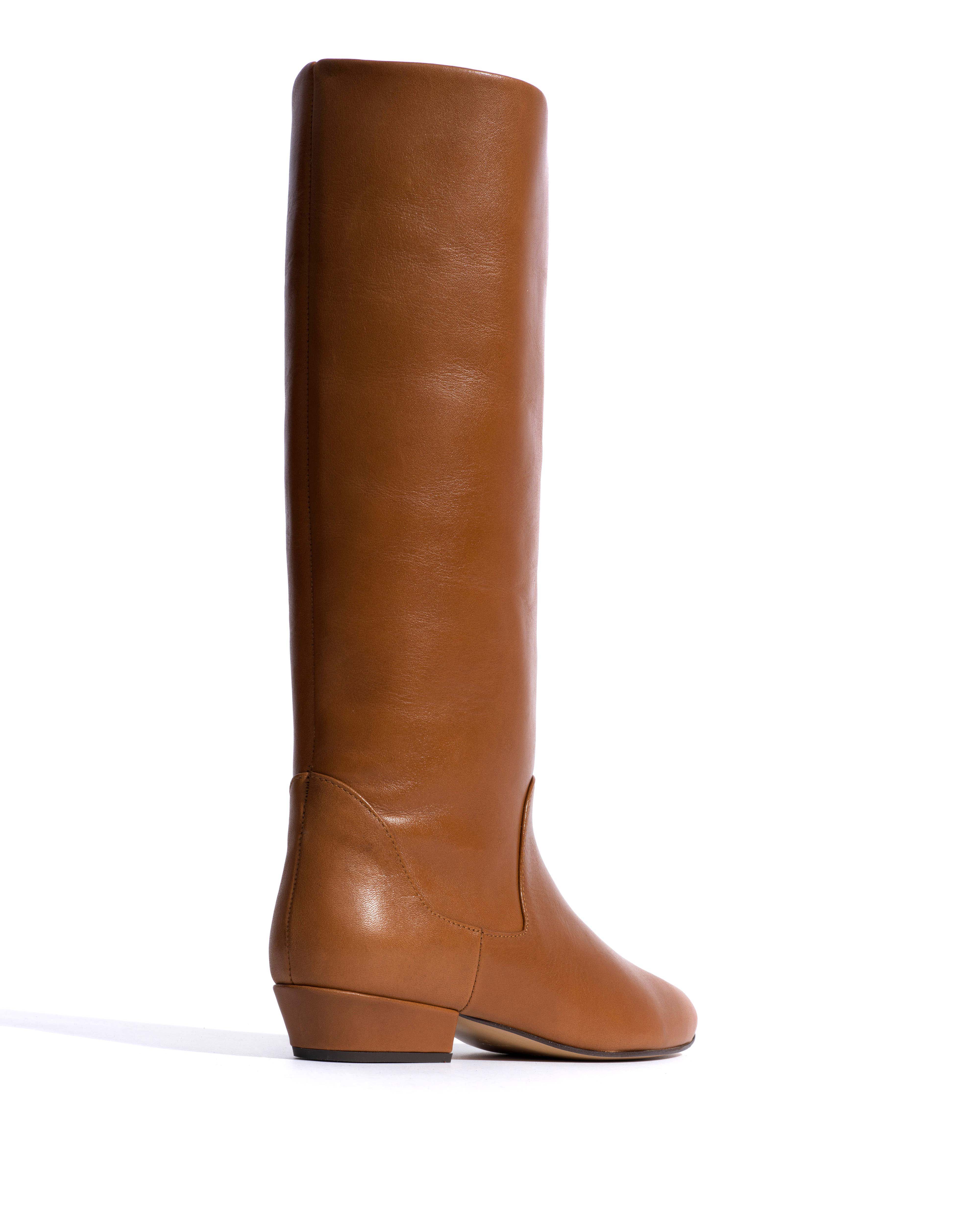 Valle 20 Vegetal soft calf Cinnamon