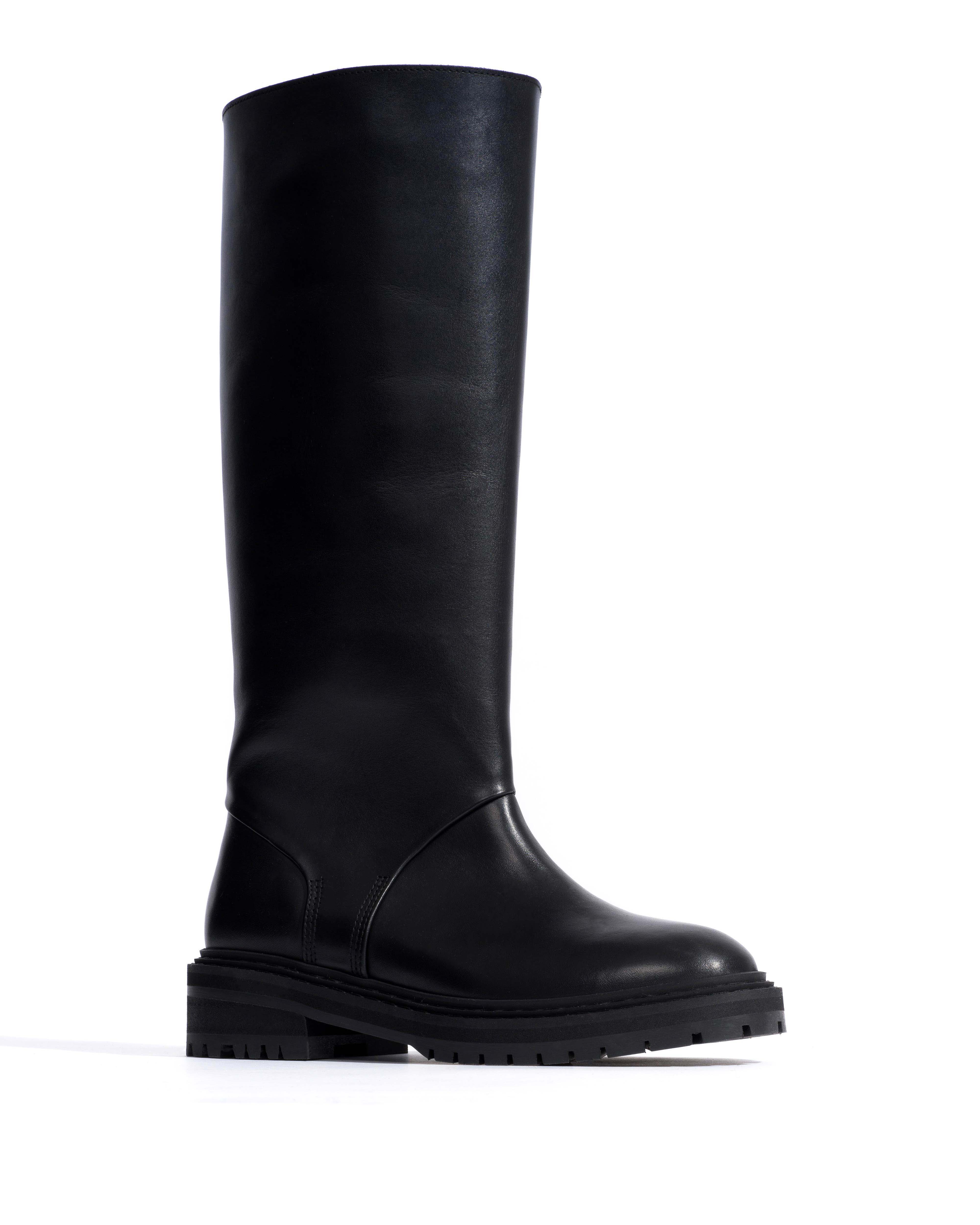 Vivian Soft calf Black