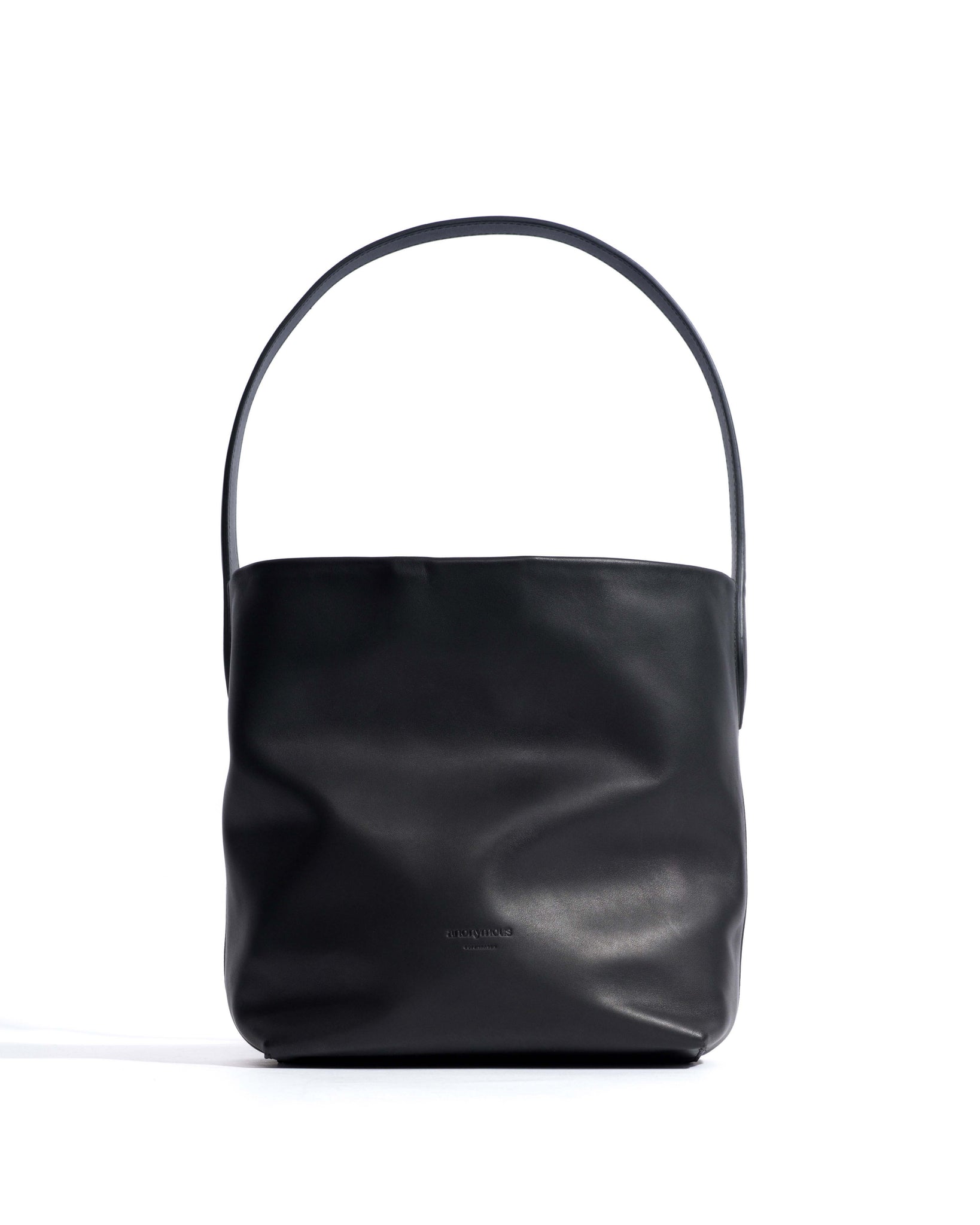Versa slouchy petite bag Soft calf Black - Anonymous Copenhagen Bags