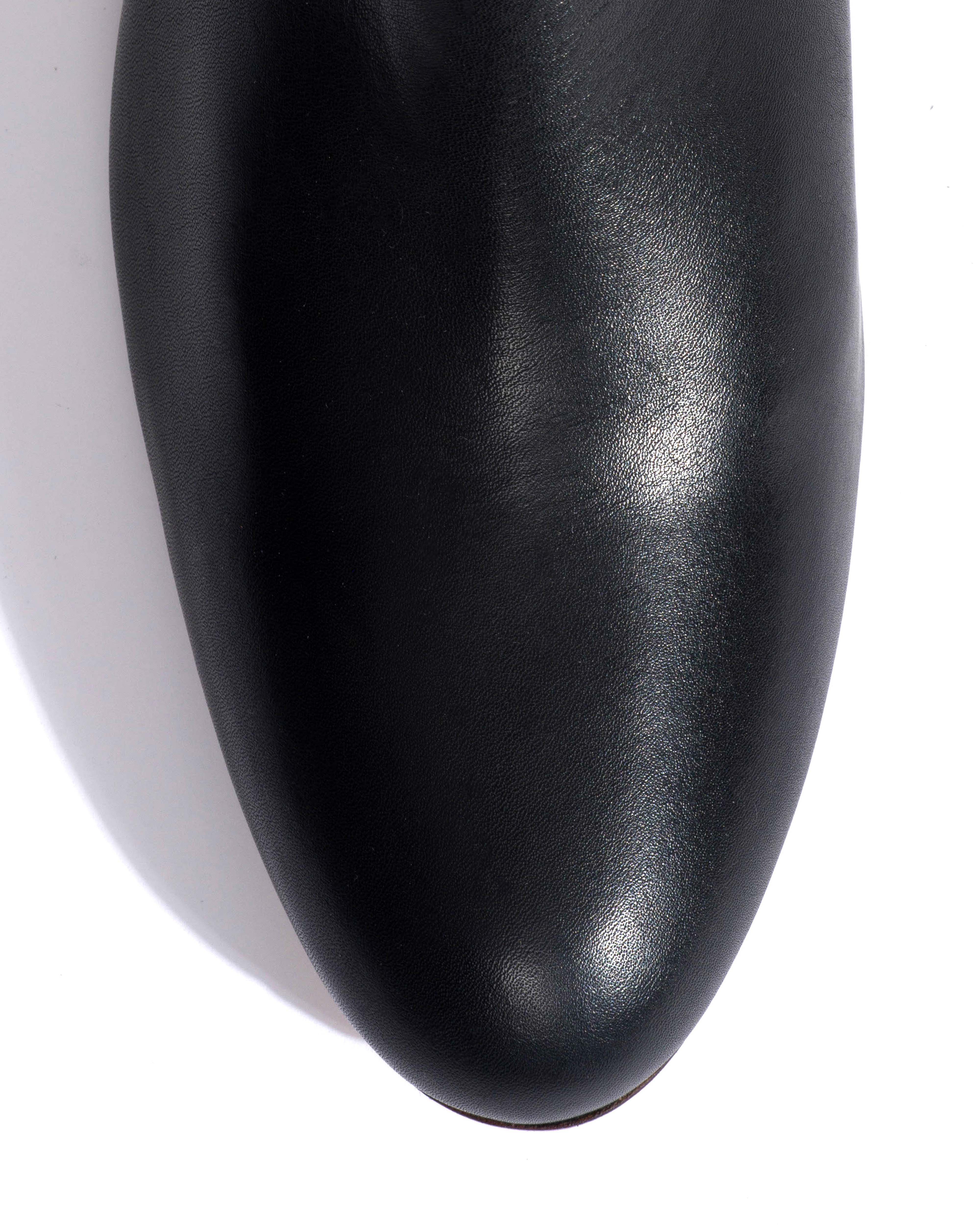 Niabella Soft Calf Black