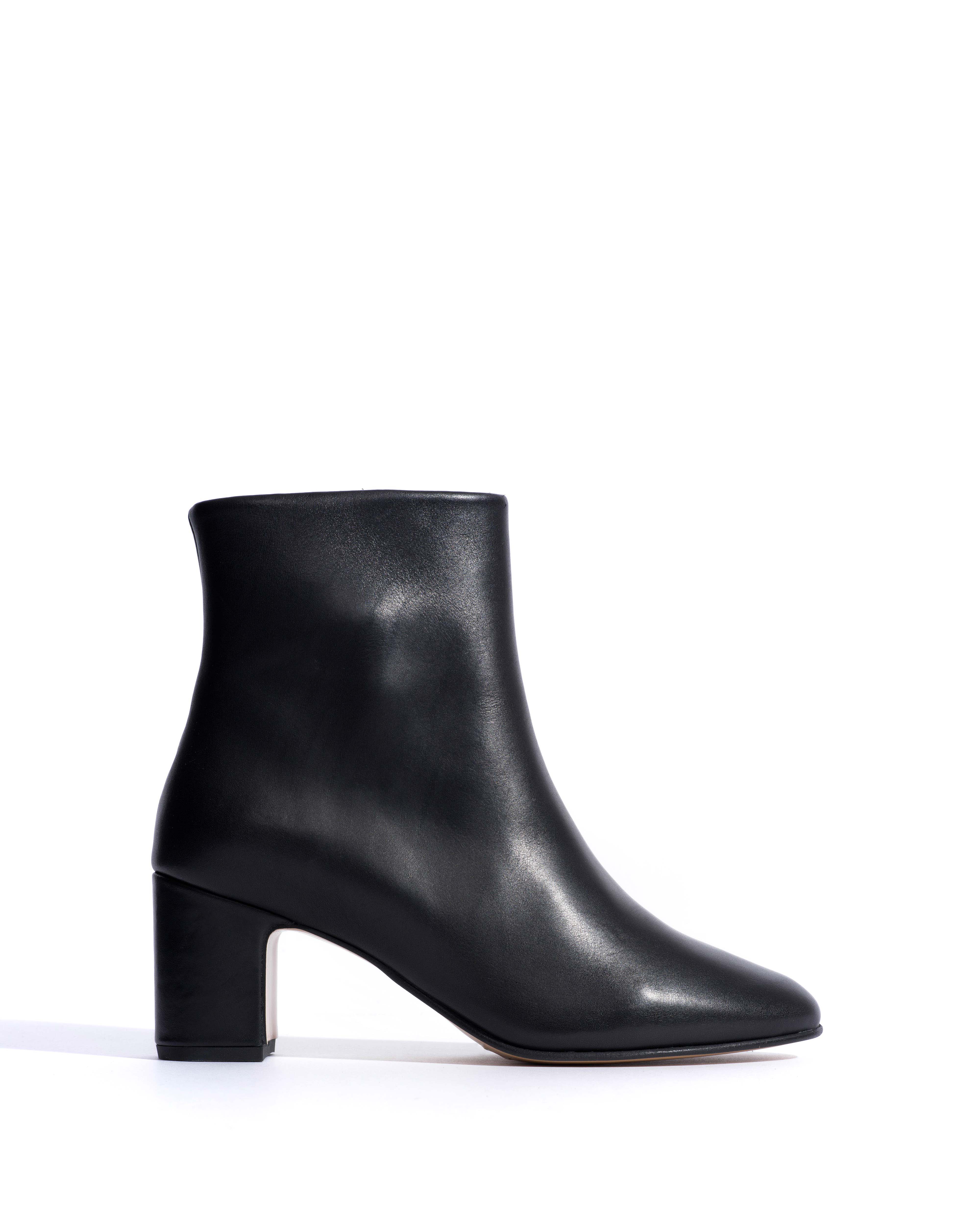 Hanny 55 Soft calf Black