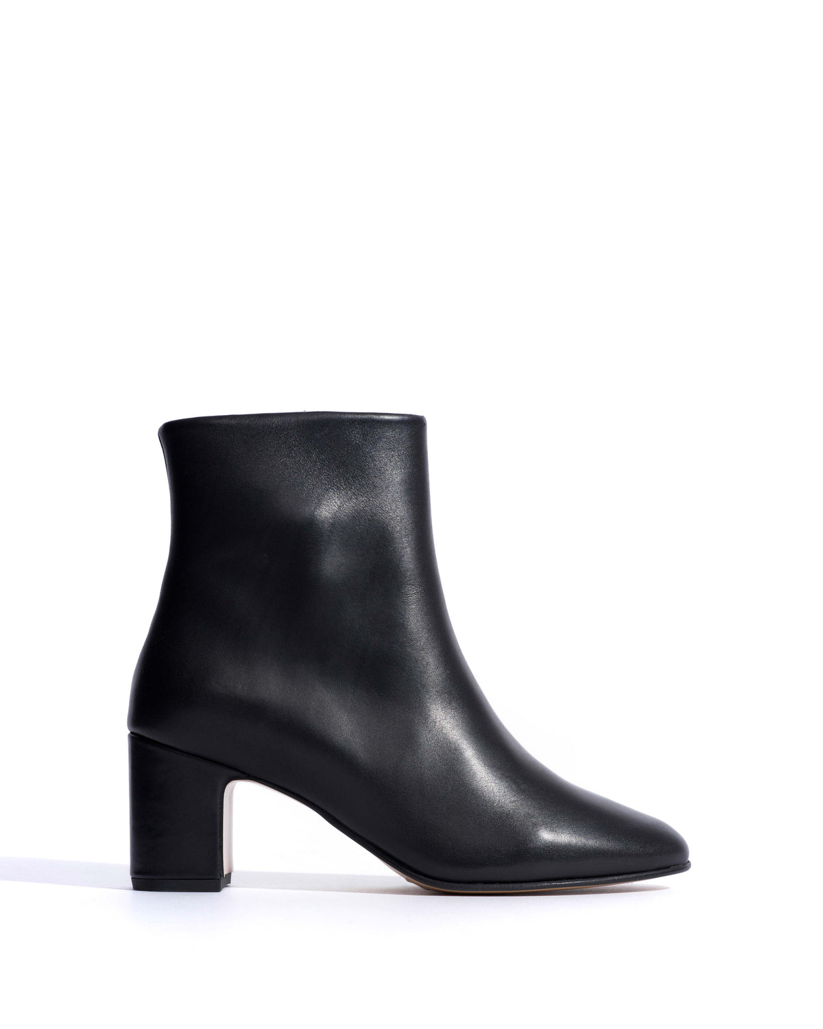 Hanny 55 Soft calf Black