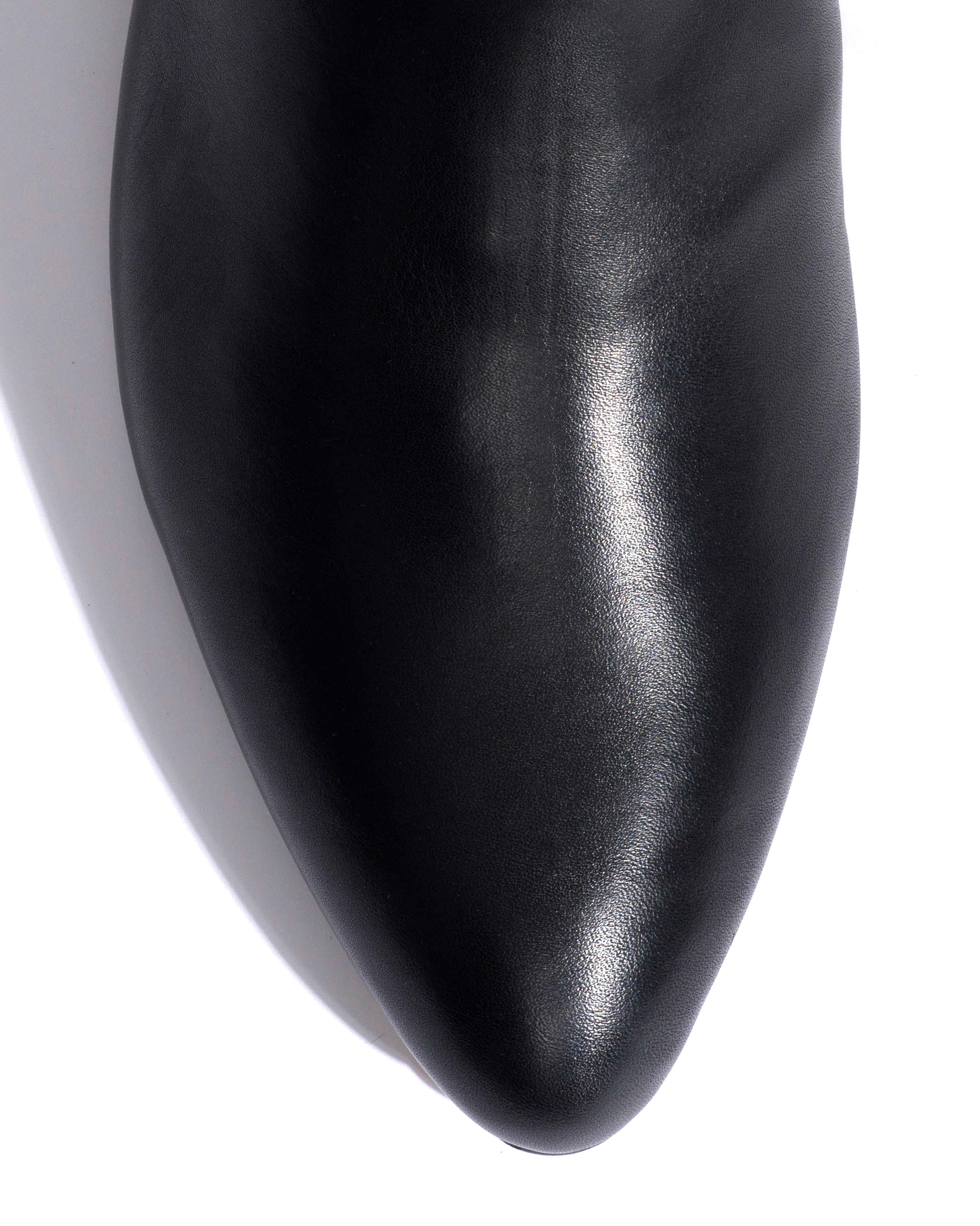 Valle 20 Soft calf Black