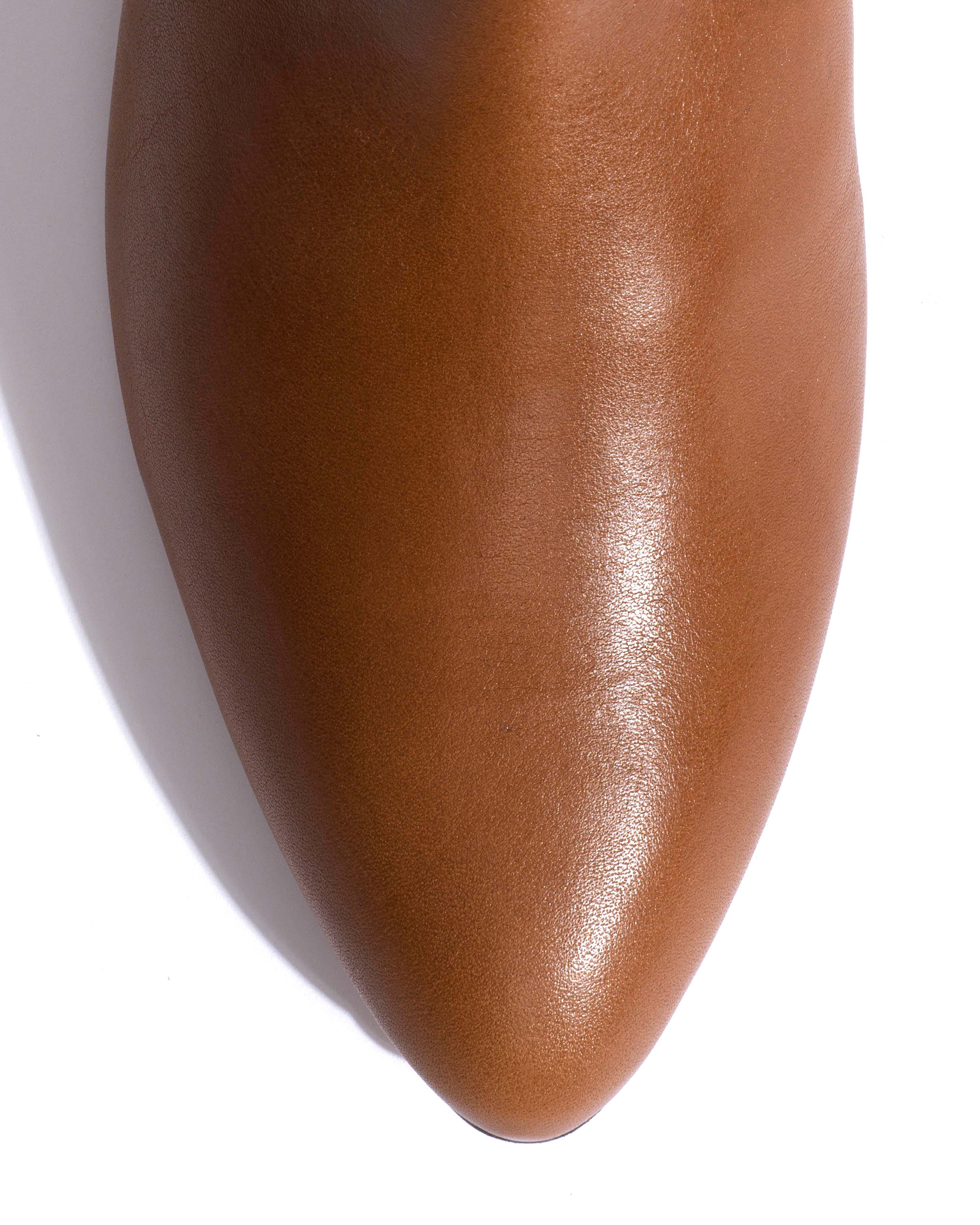 Valle 20 Vegetal soft calf Cinnamon