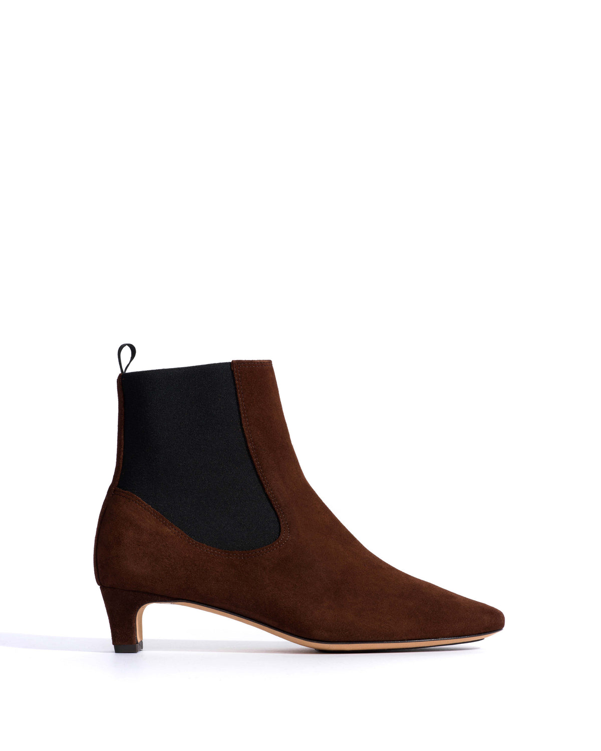 Gaby 40 Calf suede Chocolate