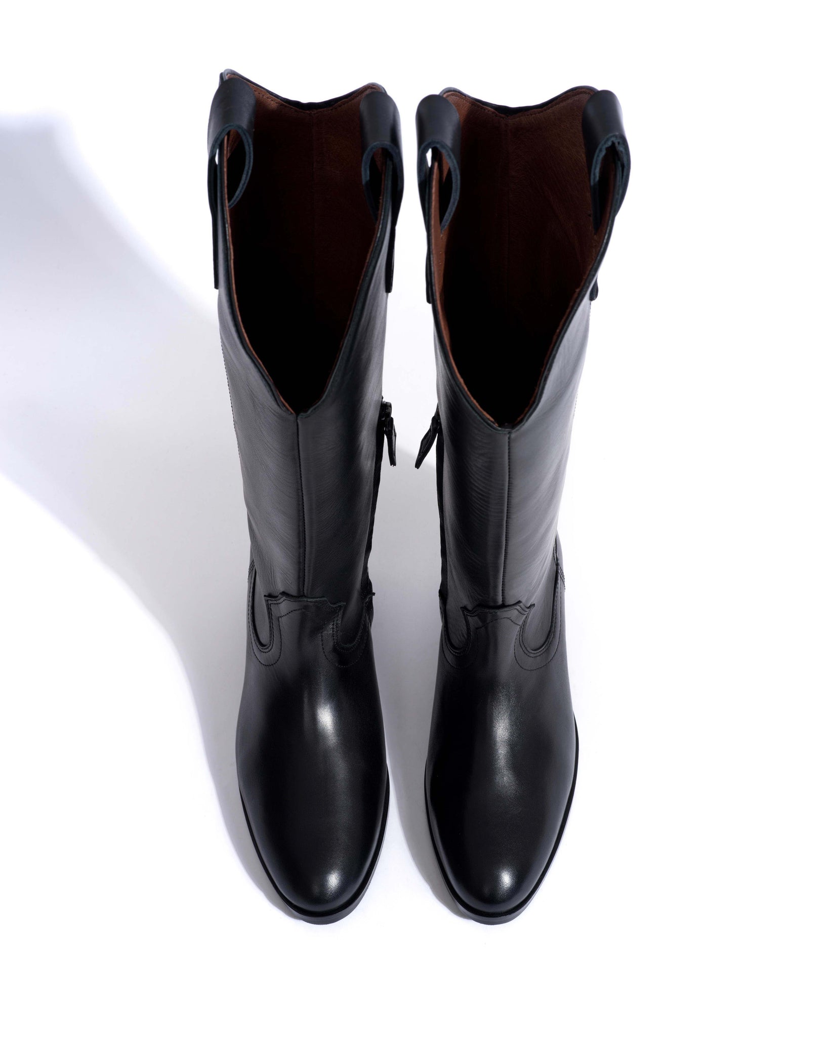 Kanaya 35 Soft calf Black