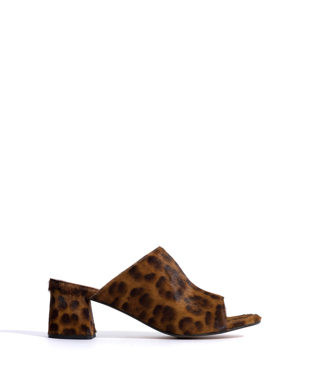 Horizon 55 Calf hair Leopard