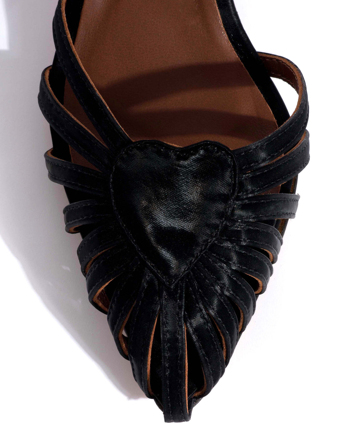 Keesha 55 Silky splash Black