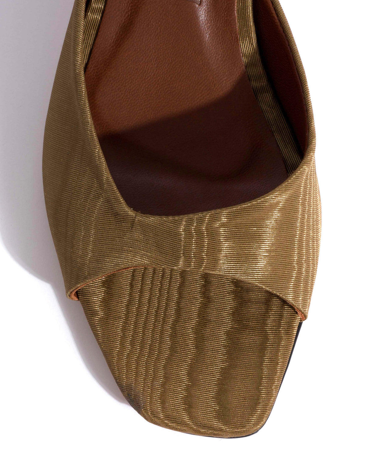 Mazy 55 Glossy moire Khaki