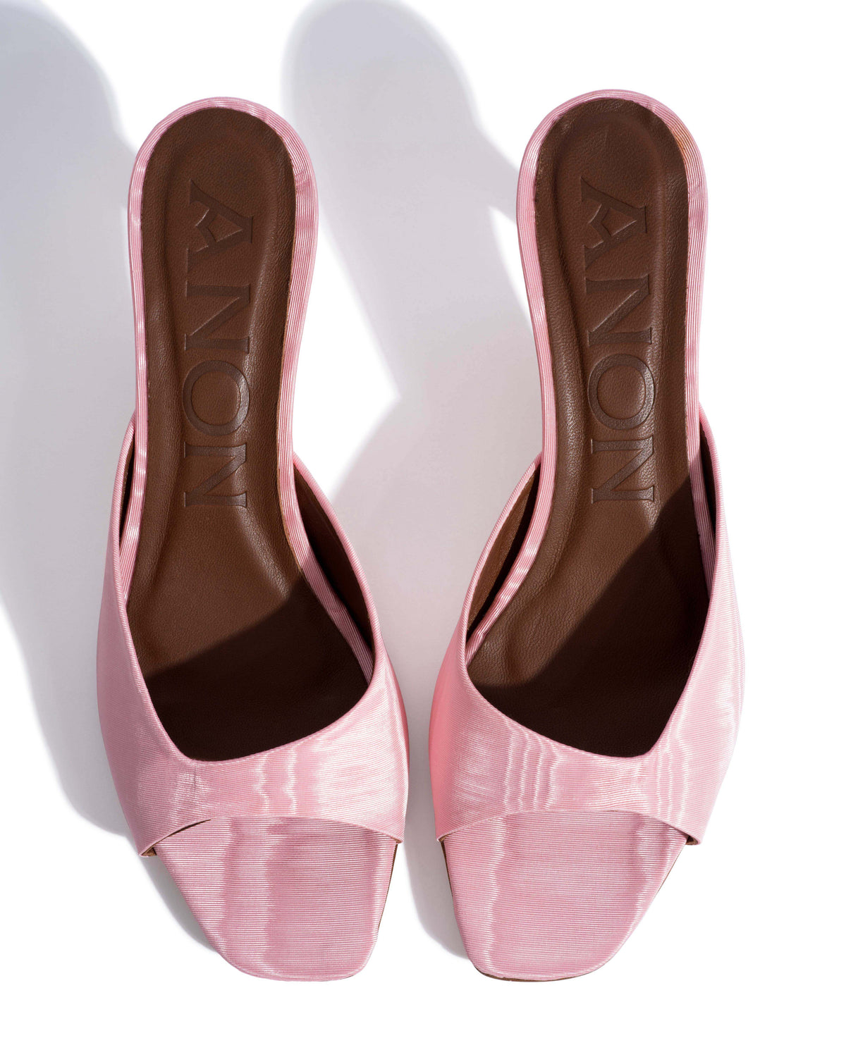 Mazy 55 Glossy moire Dreamy pink