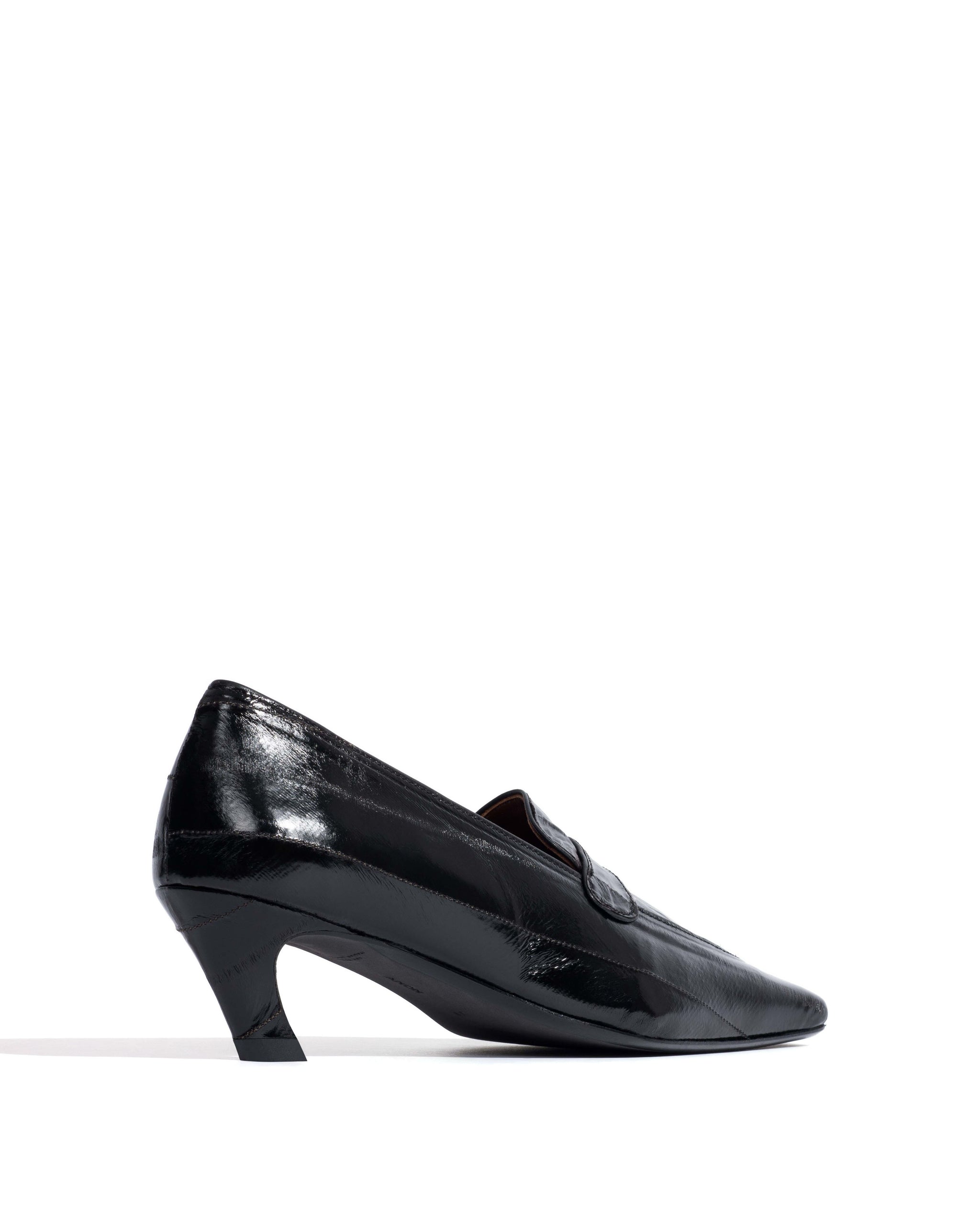 Grenadine Shiny eel Black