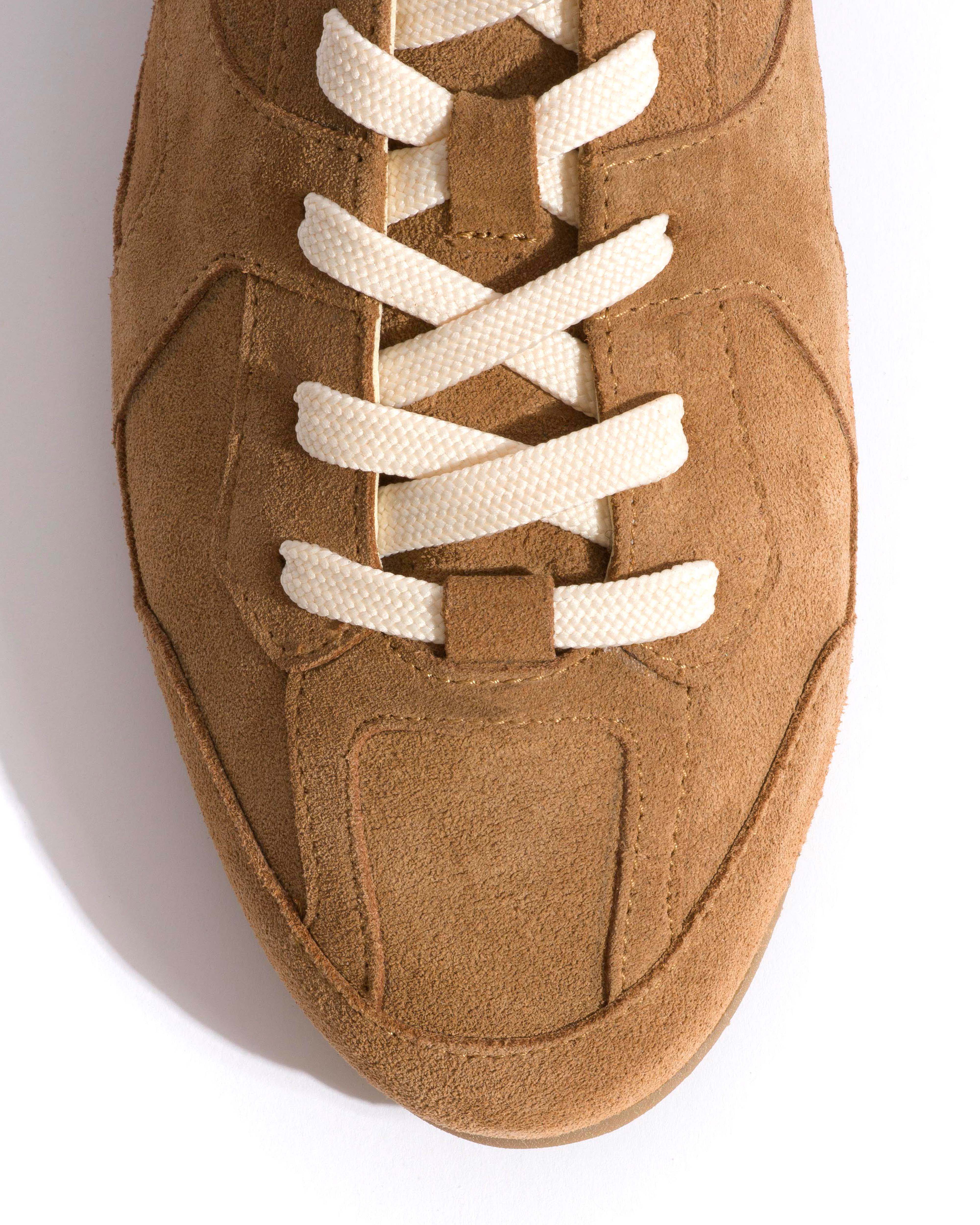Sneakerina Calf suede Scirocco