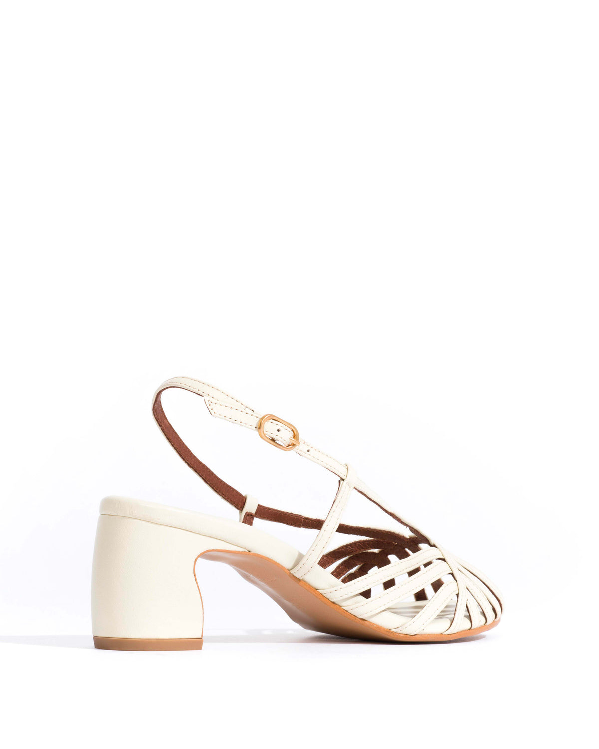 Briddie 50 Shiny lamb White sand
