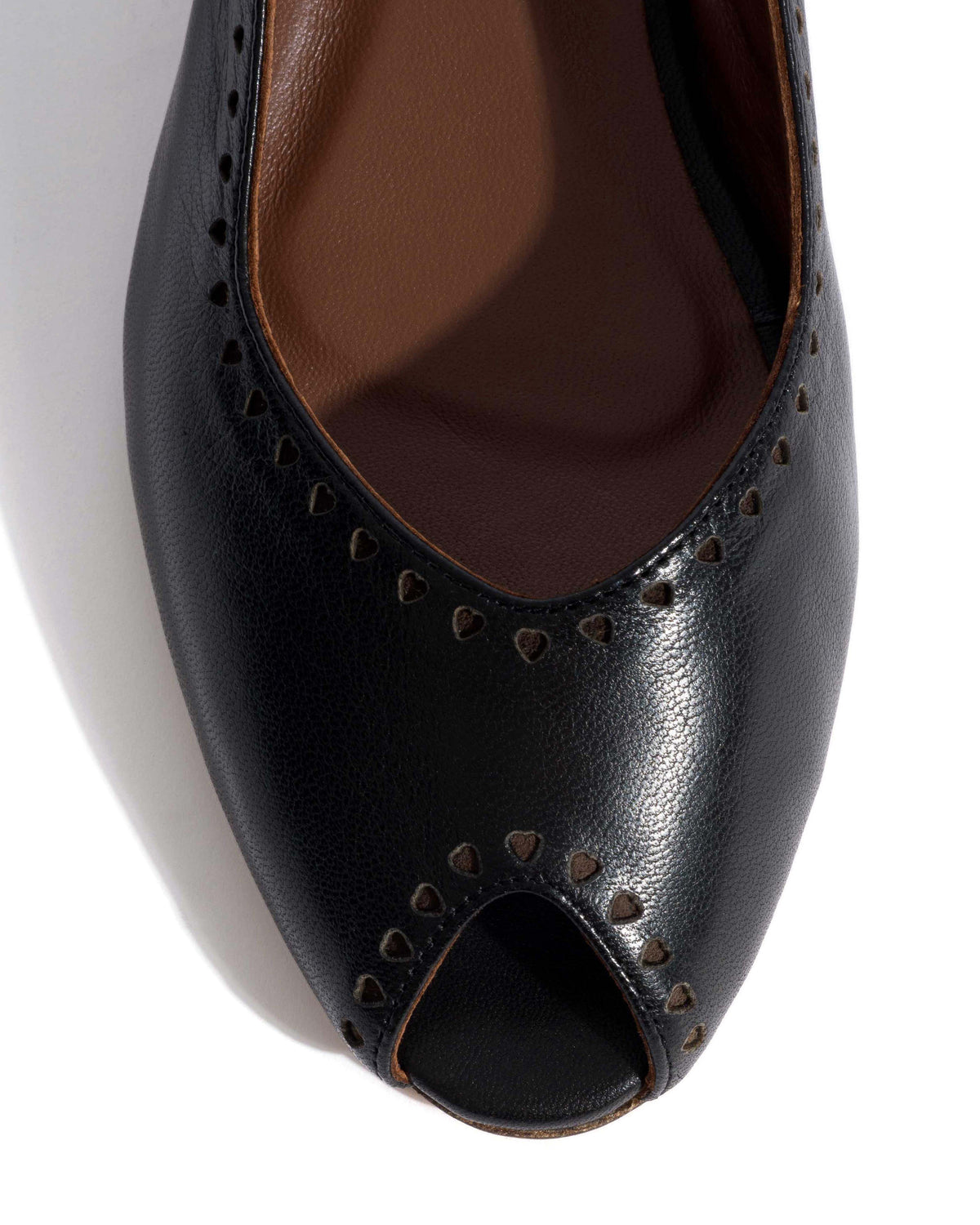 Muli 25 Shiny lamb Black