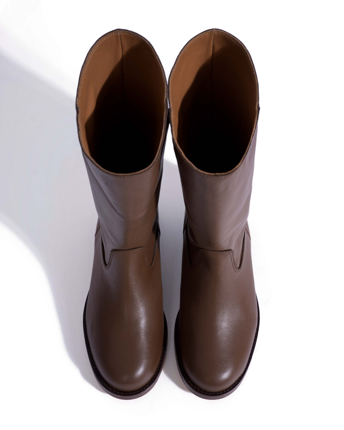 Rowar Vegetal soft calf Taupe