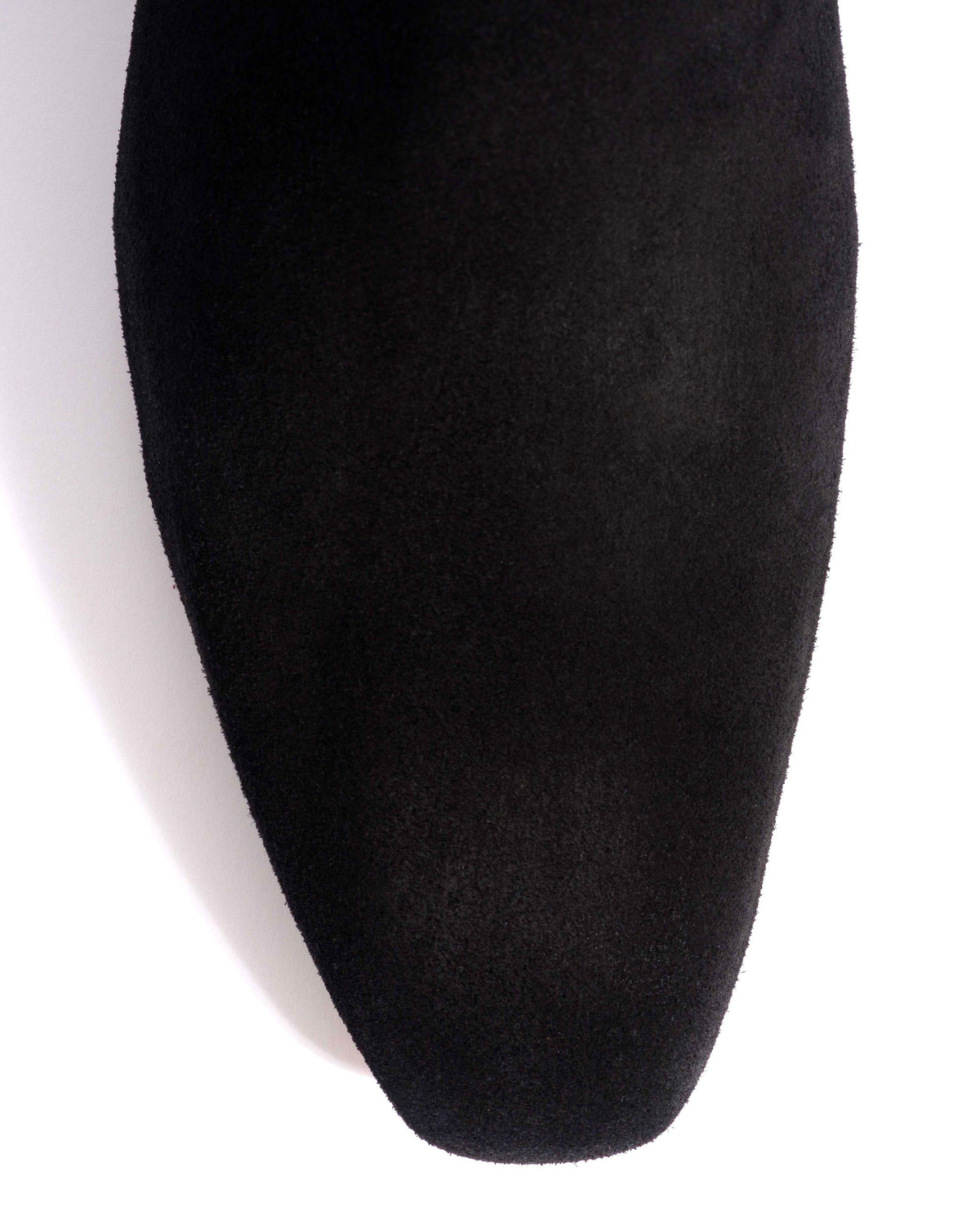 Gaby 40 Calf suede Black