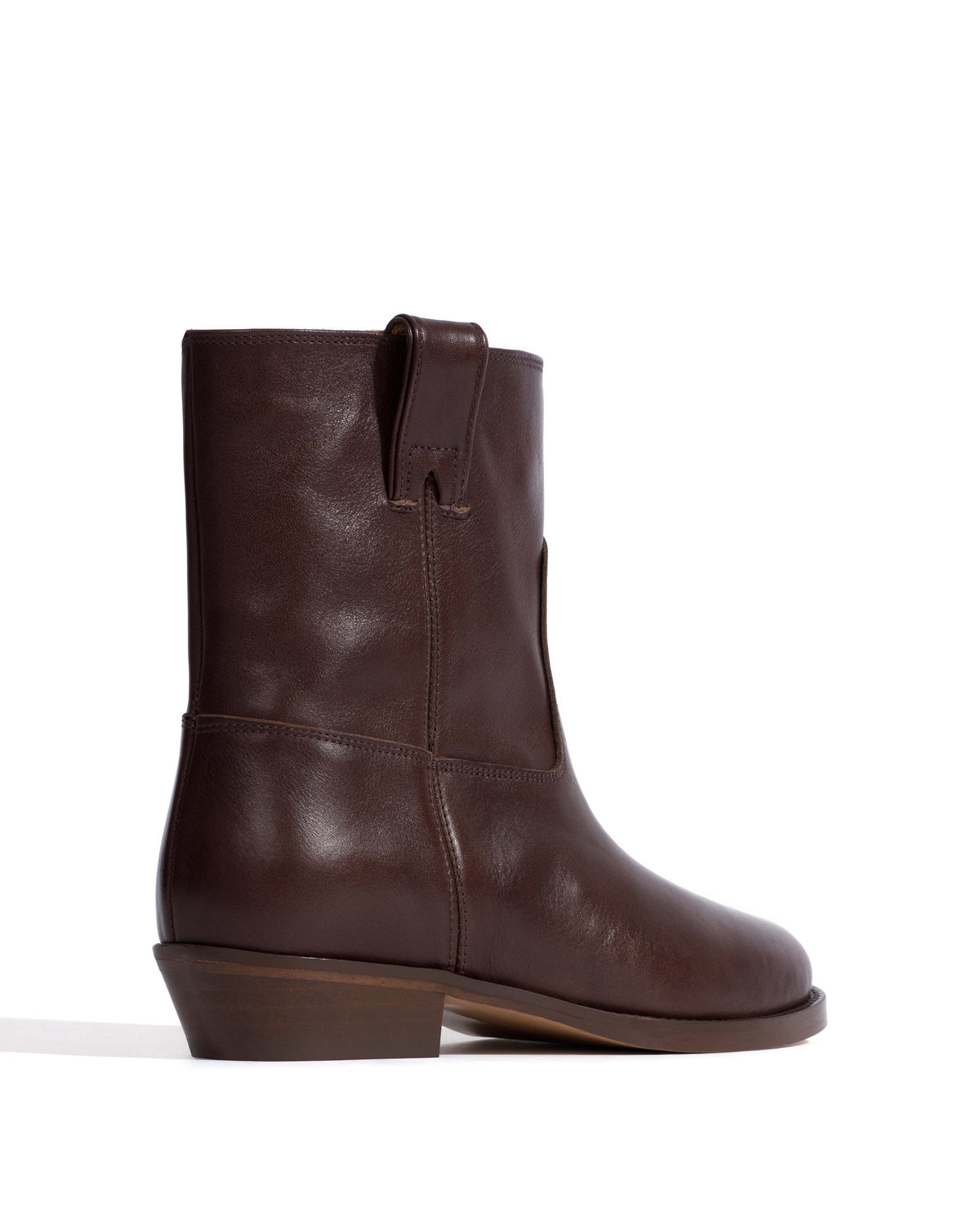 Diano Vegetal soft calf Coffee brown