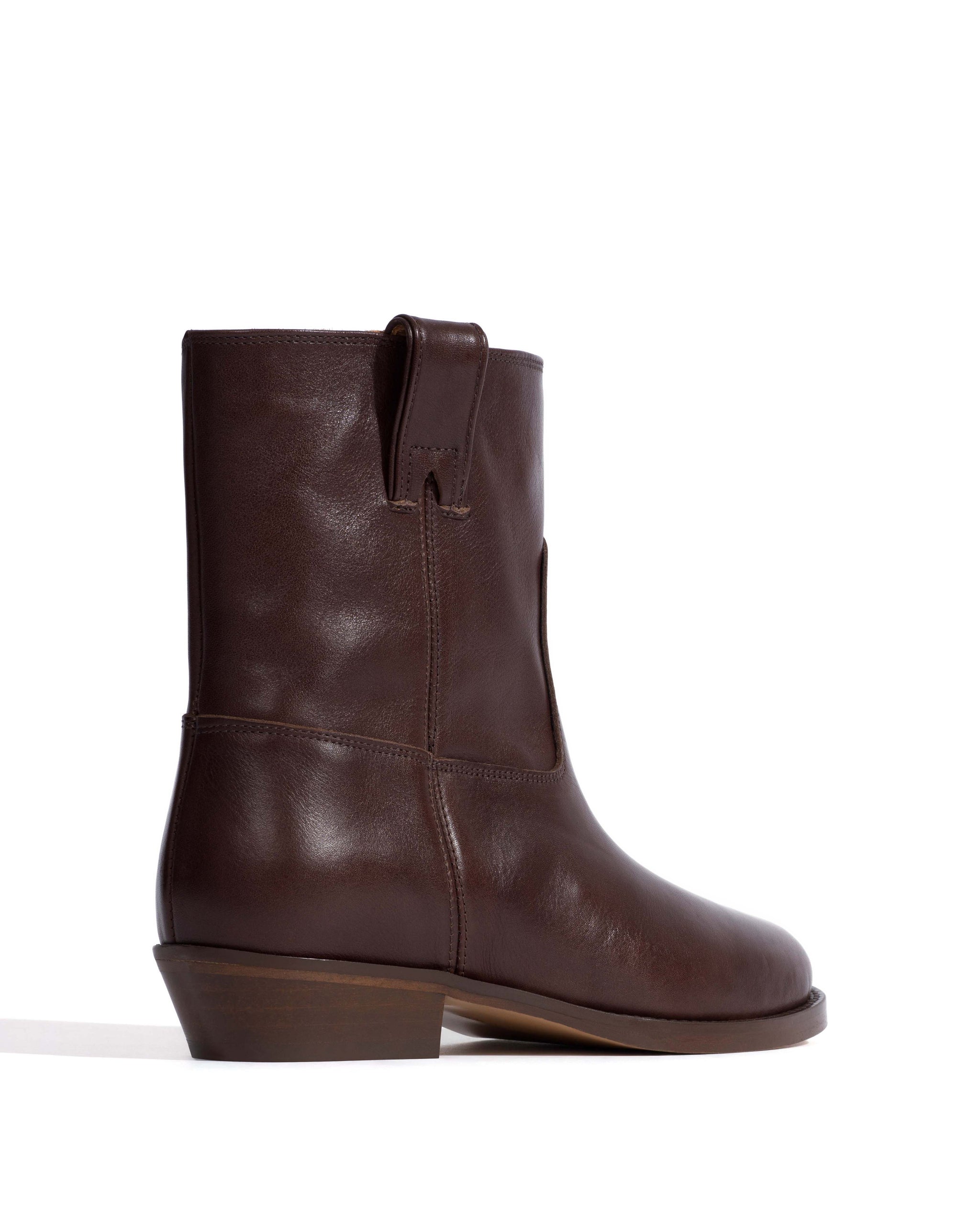 Diano Vegetal soft calf Coffee brown
