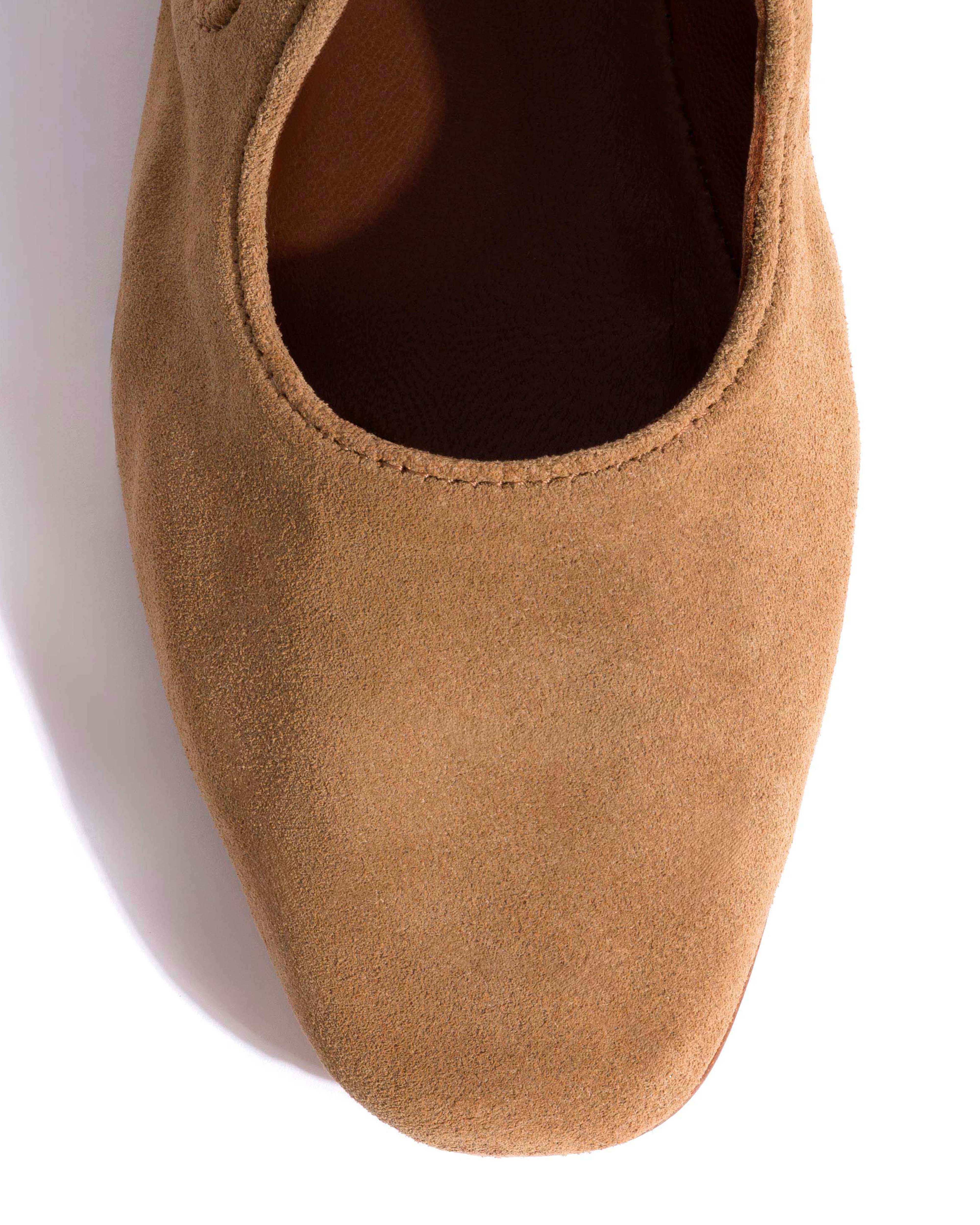 Praise Calf suede Scirocco