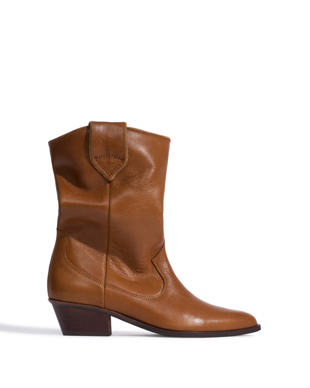 Saseline 35 Vegetal soft calf Cinnamon