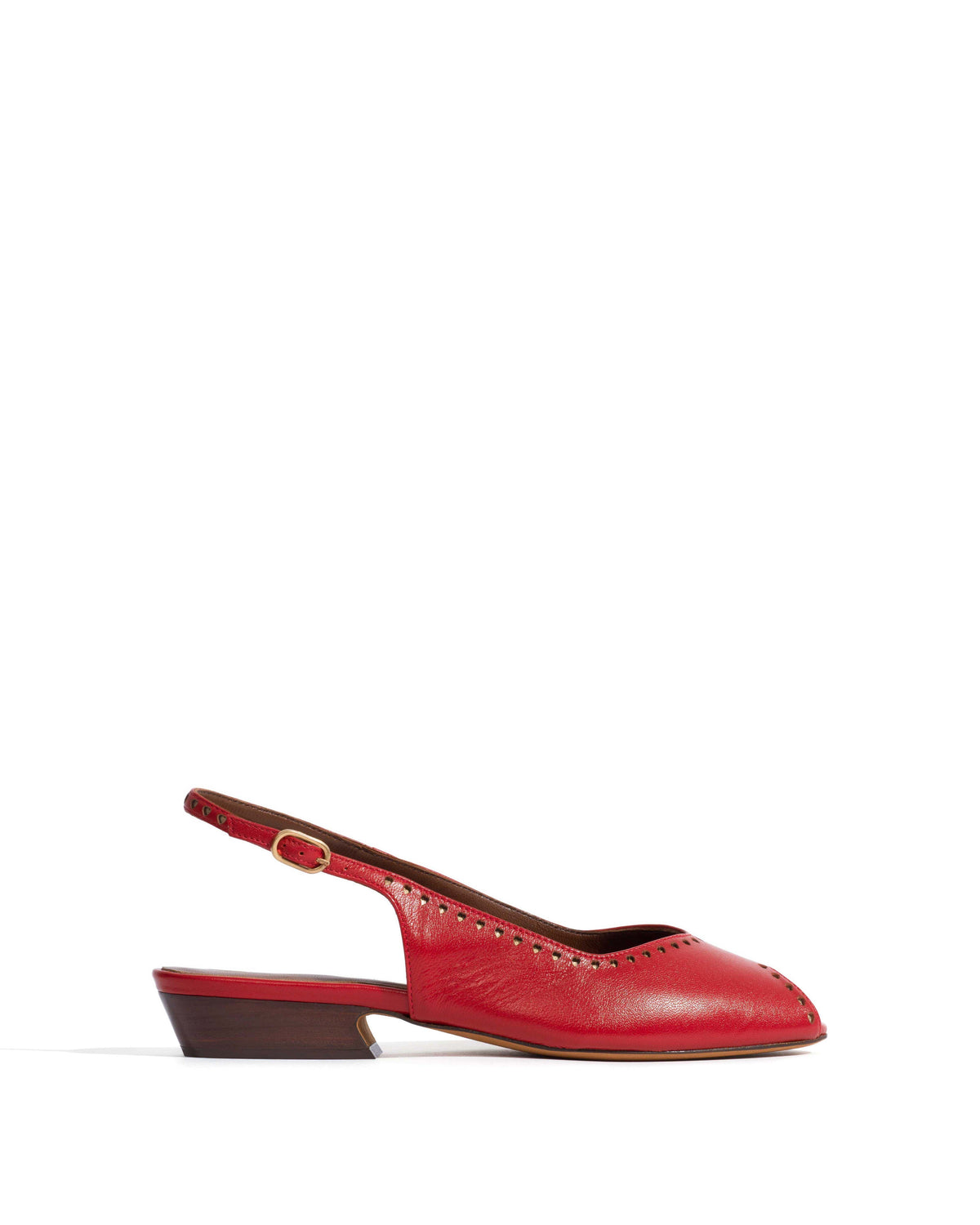 Muli 25 Shiny lamb Ruby red