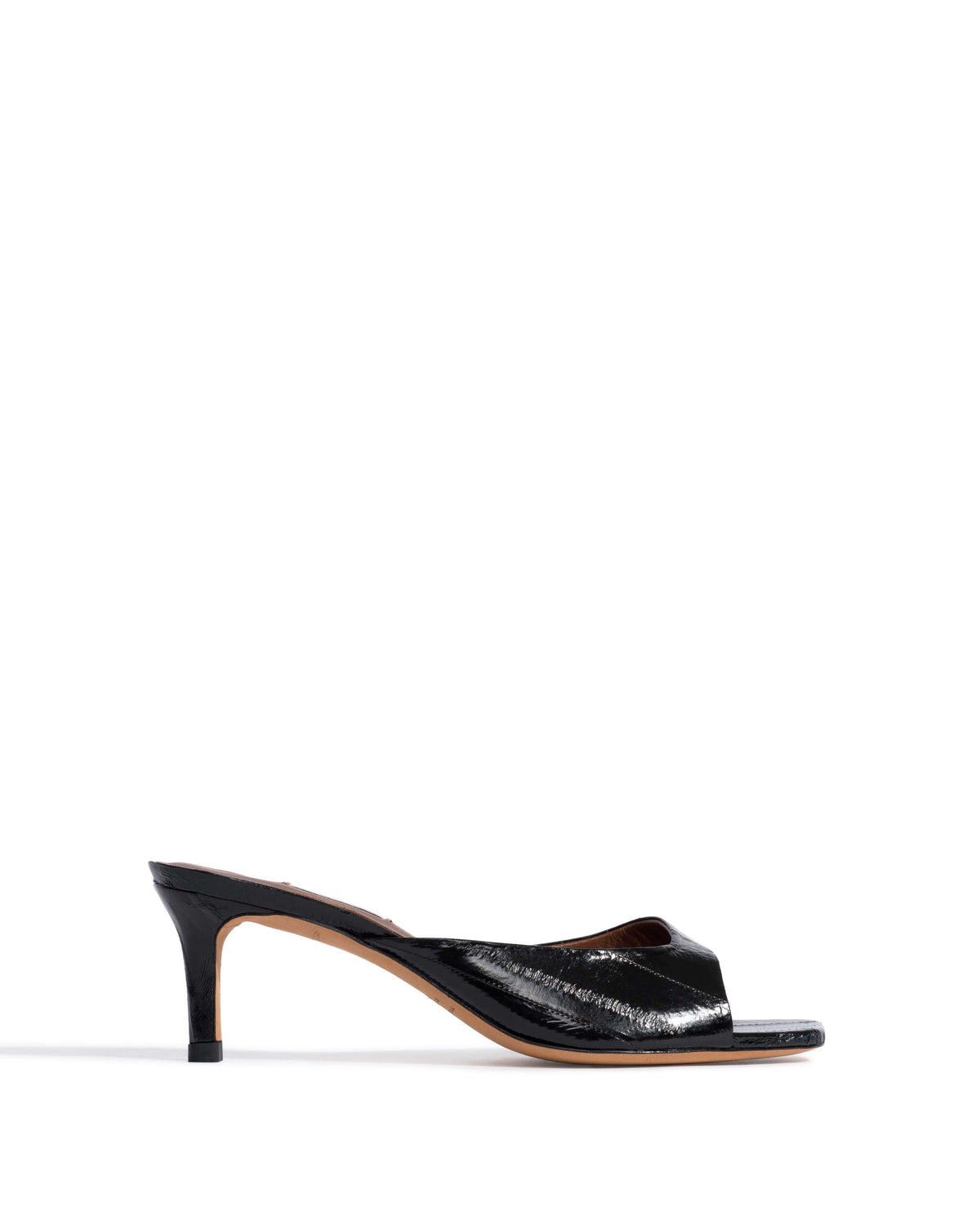 Mazy 55 Shiny eel Black